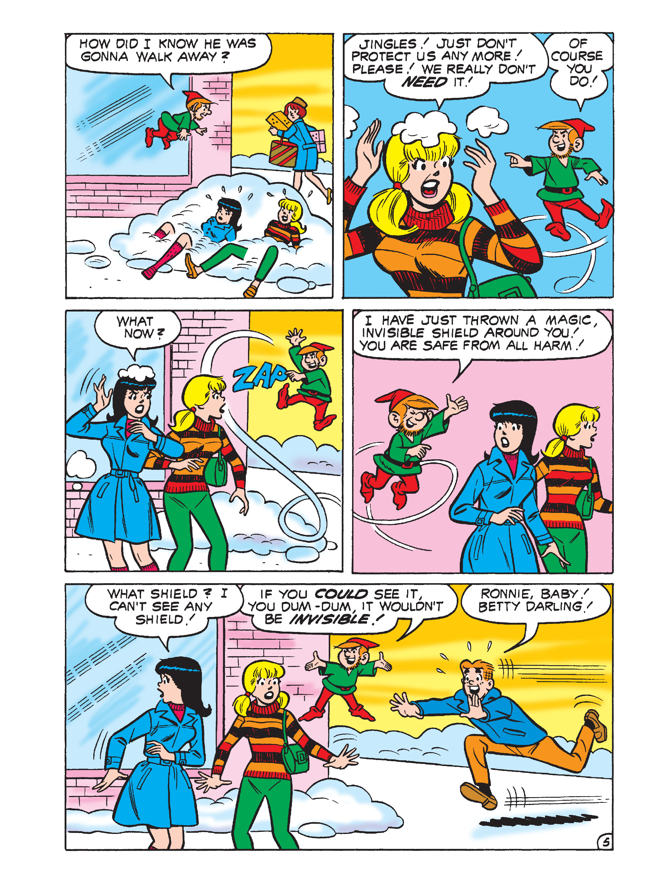 World of Betty & Veronica Digest (2021-) issue 10 - Page 16