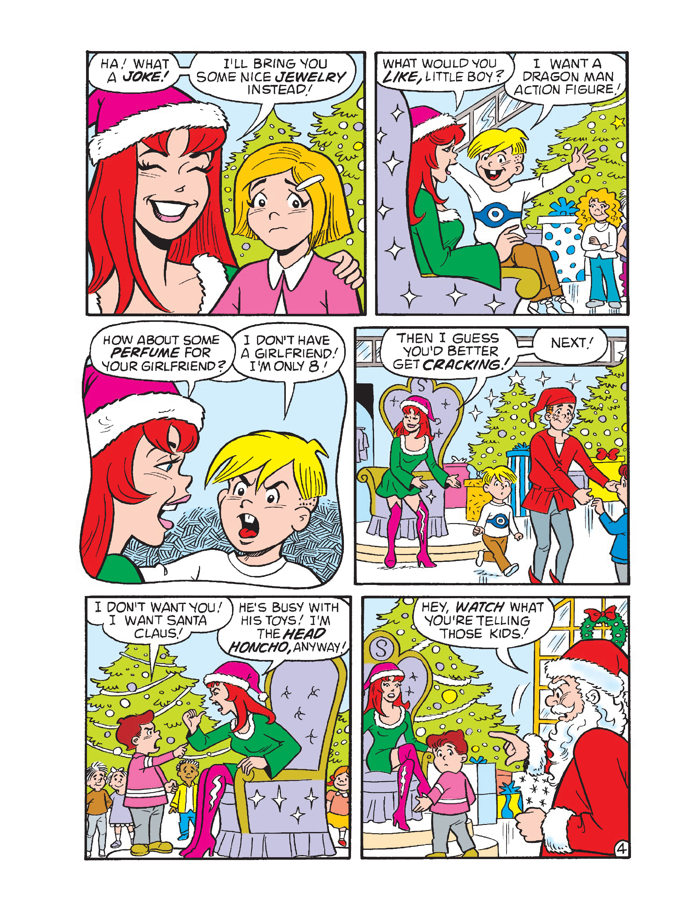 World of Betty & Veronica Digest (2021-) issue 10 - Page 160