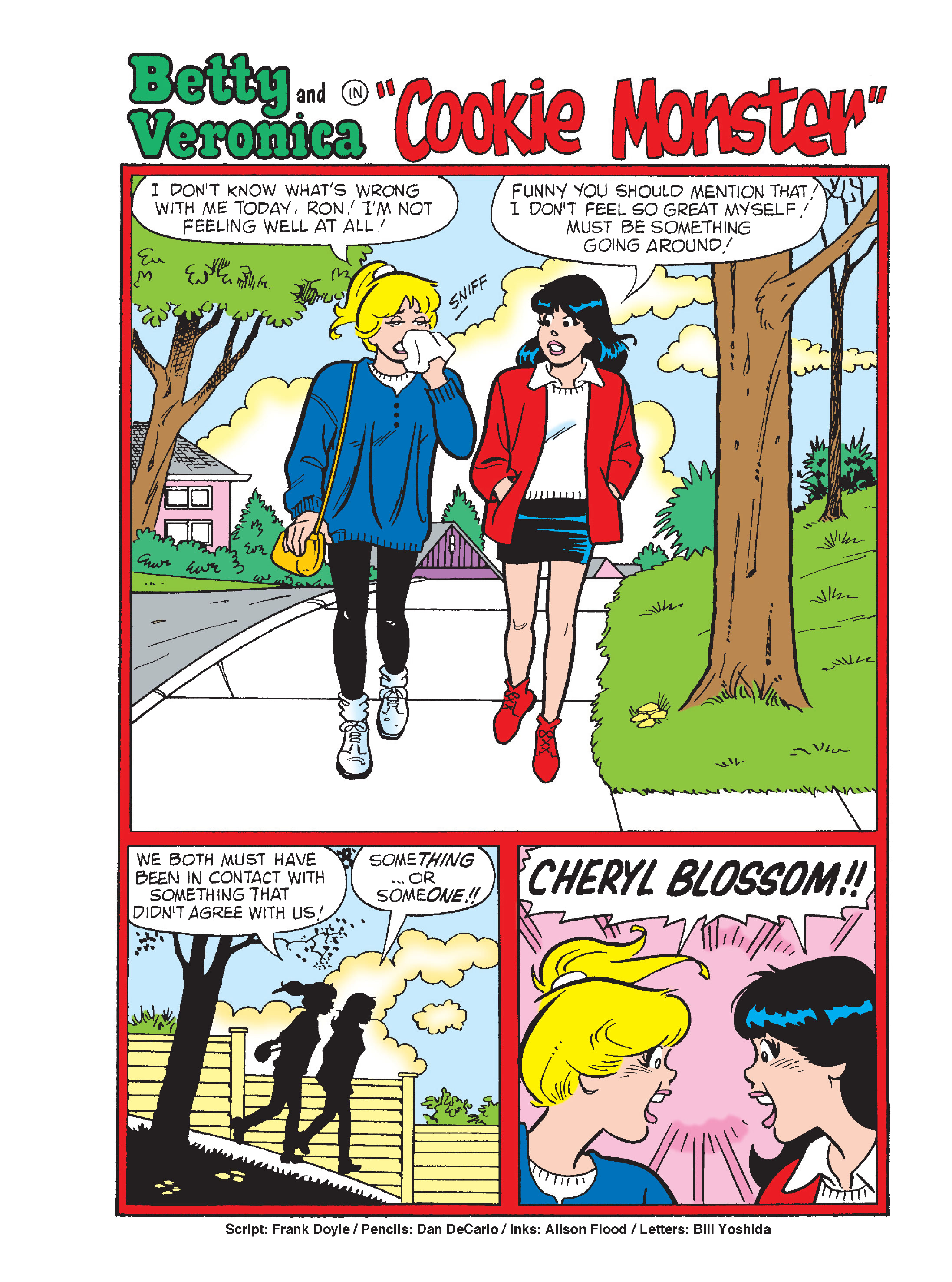 World of Betty & Veronica Digest (2021-) issue 10 - Page 169