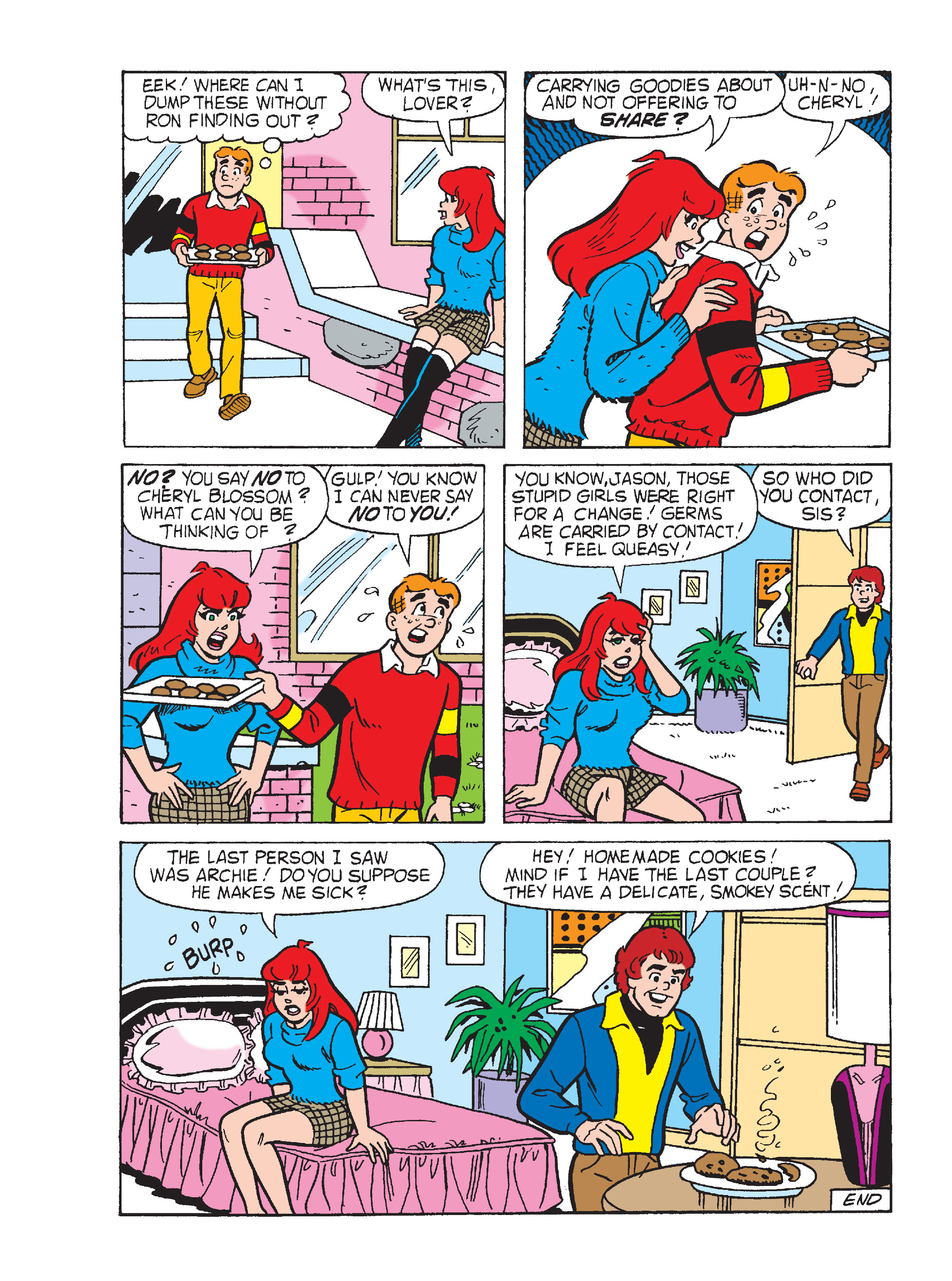 World of Betty & Veronica Digest (2021-) issue 10 - Page 173