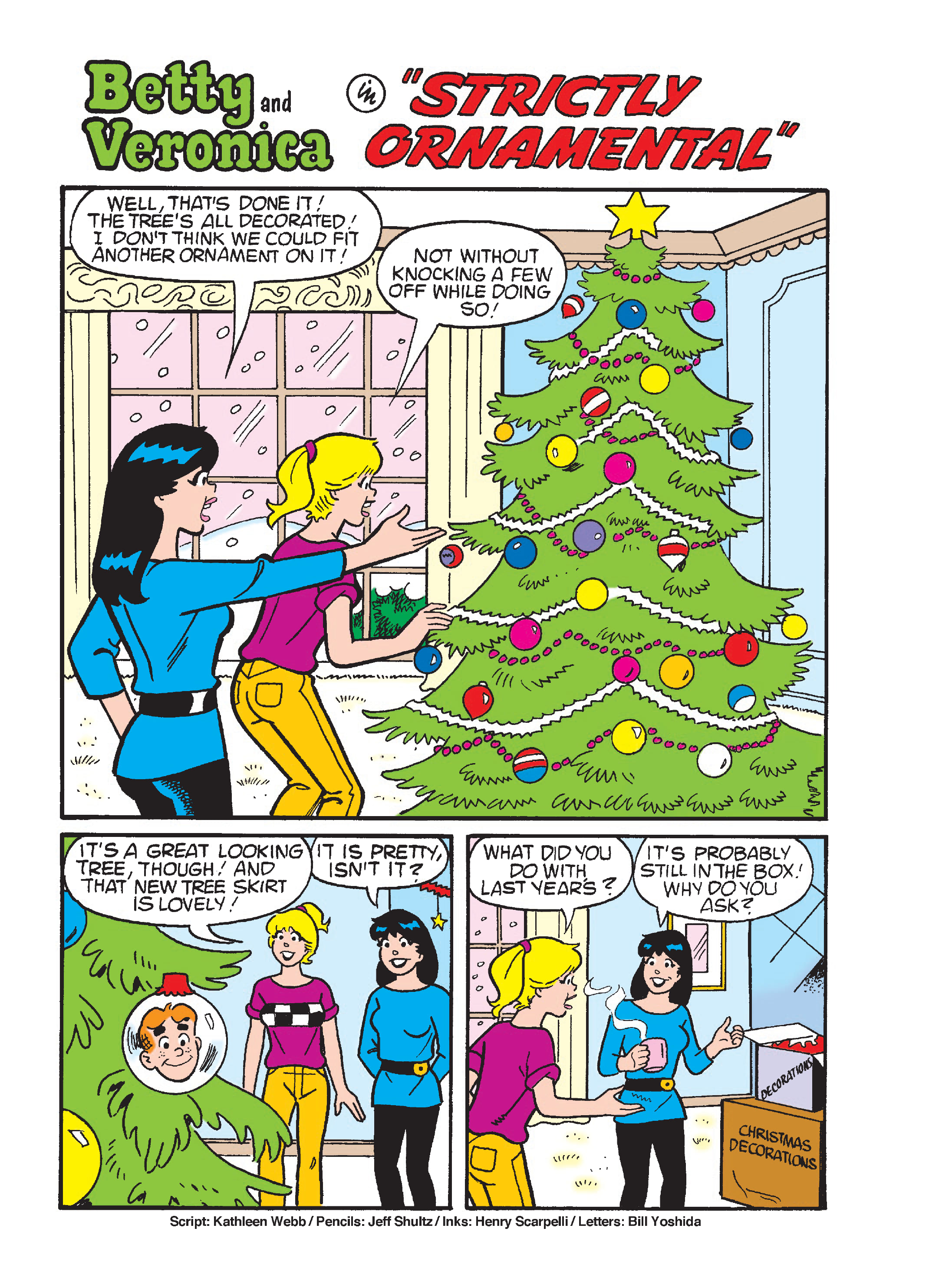 World of Betty & Veronica Digest (2021-) issue 10 - Page 174