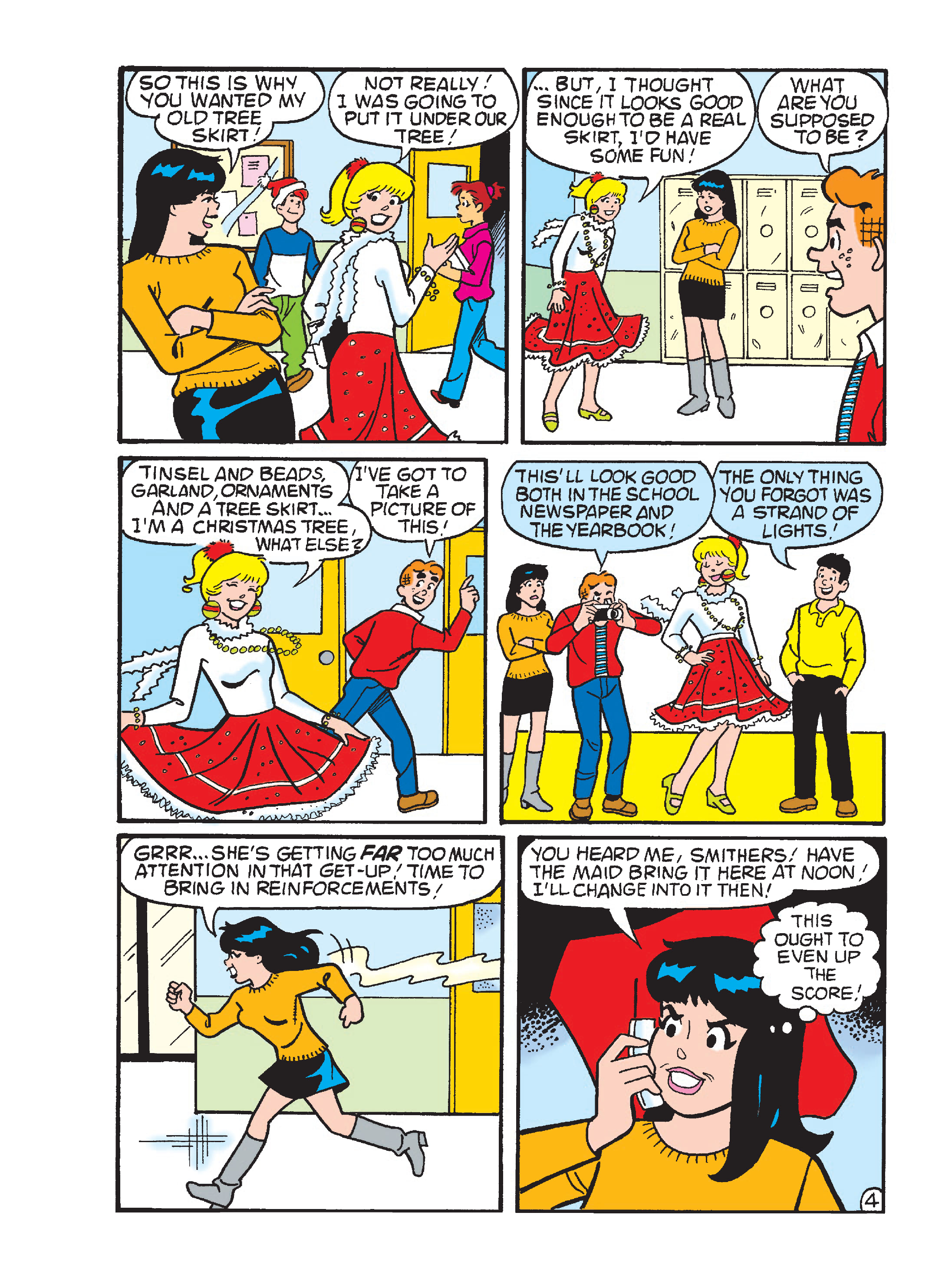 World of Betty & Veronica Digest (2021-) issue 10 - Page 177