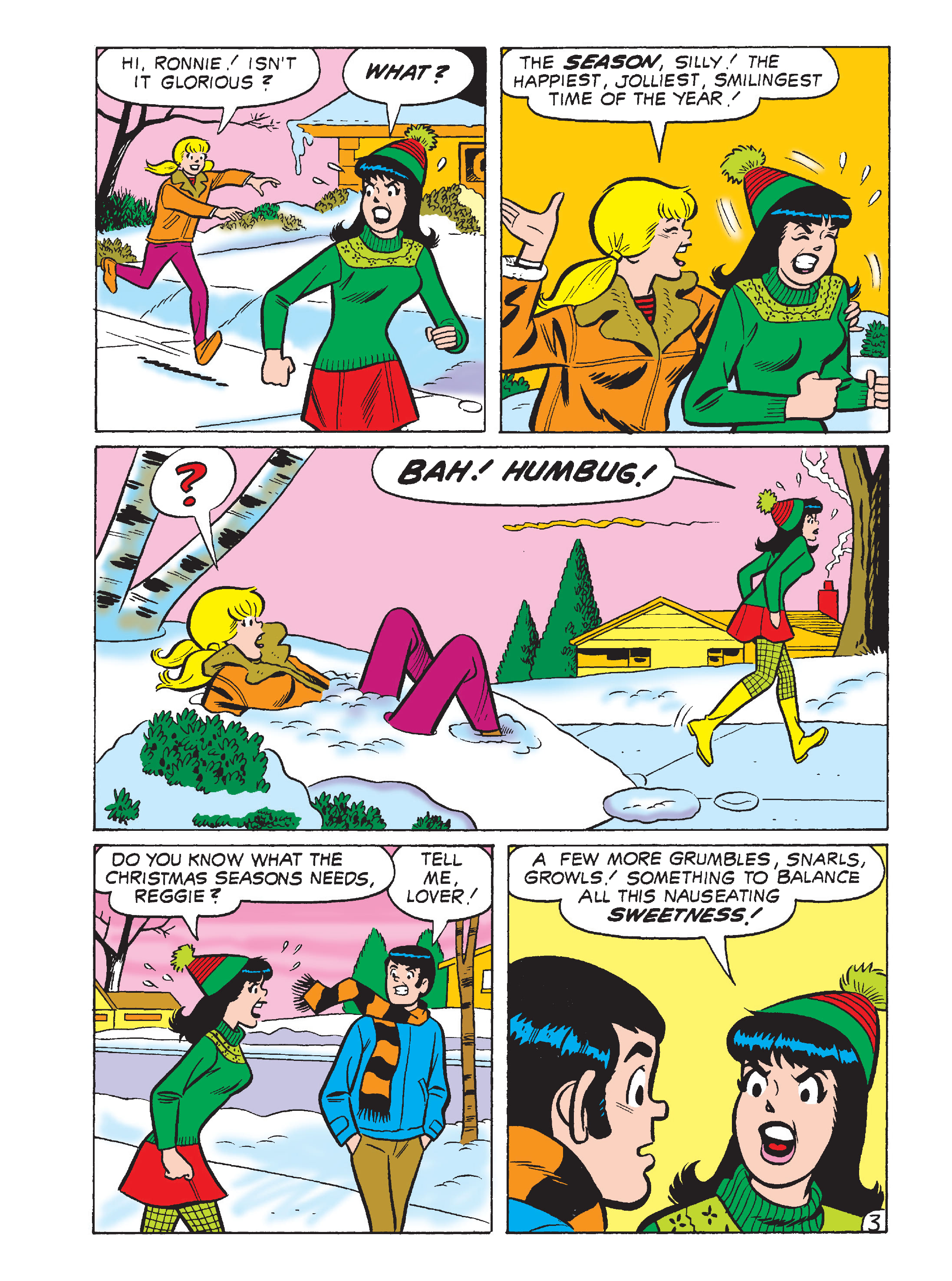 World of Betty & Veronica Digest (2021-) issue 10 - Page 20