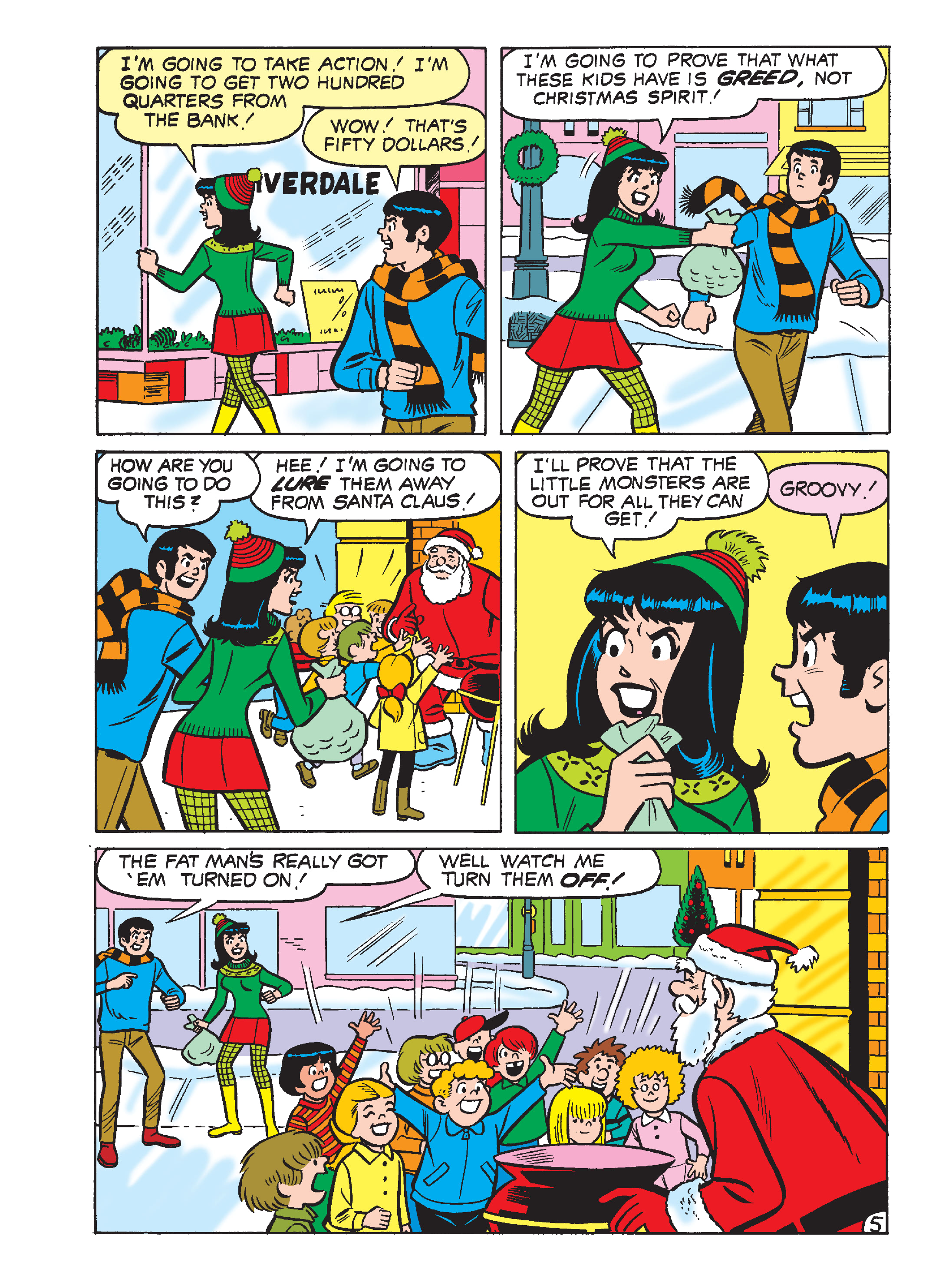 World of Betty & Veronica Digest (2021-) issue 10 - Page 22