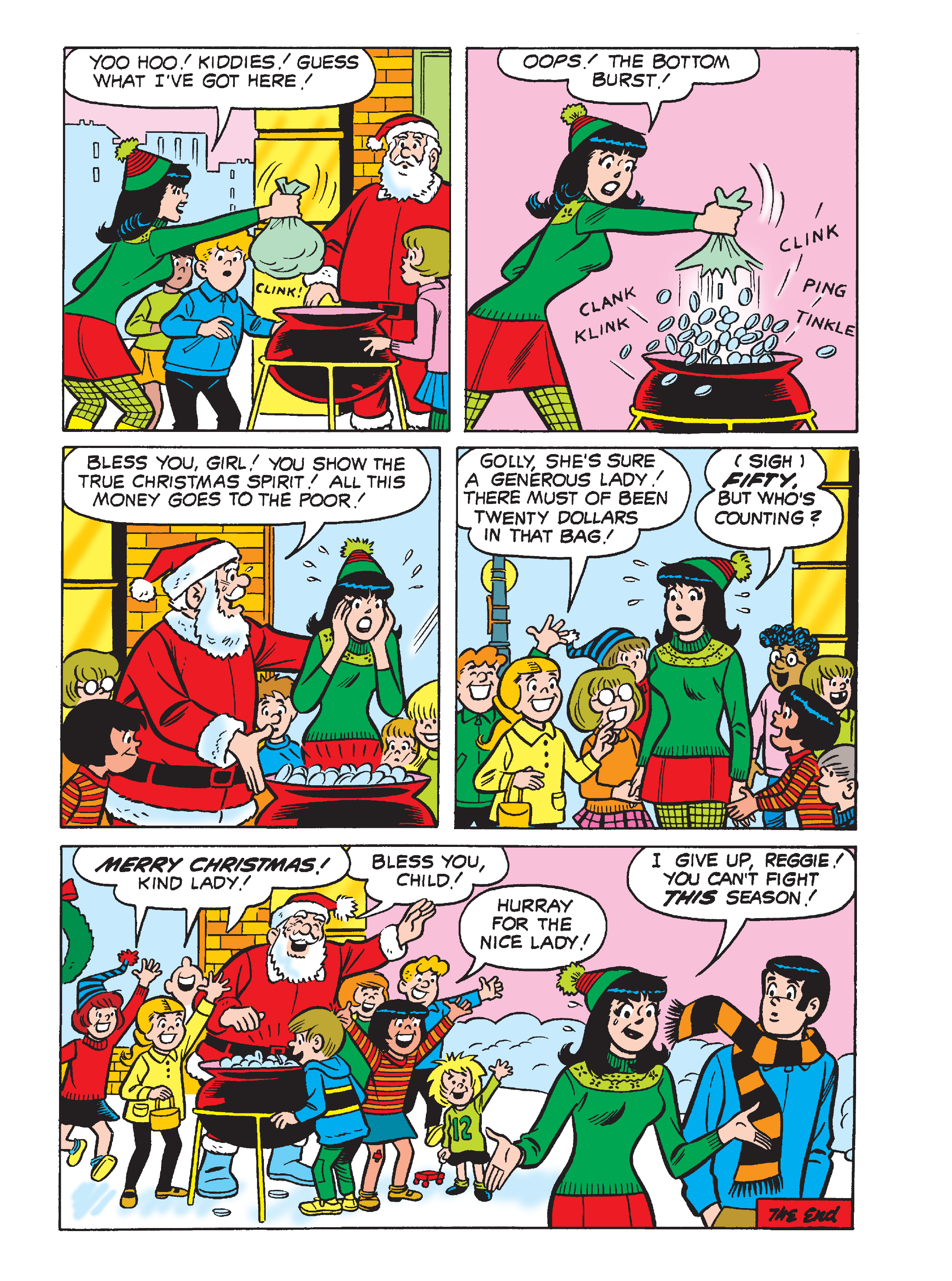 World of Betty & Veronica Digest (2021-) issue 10 - Page 23