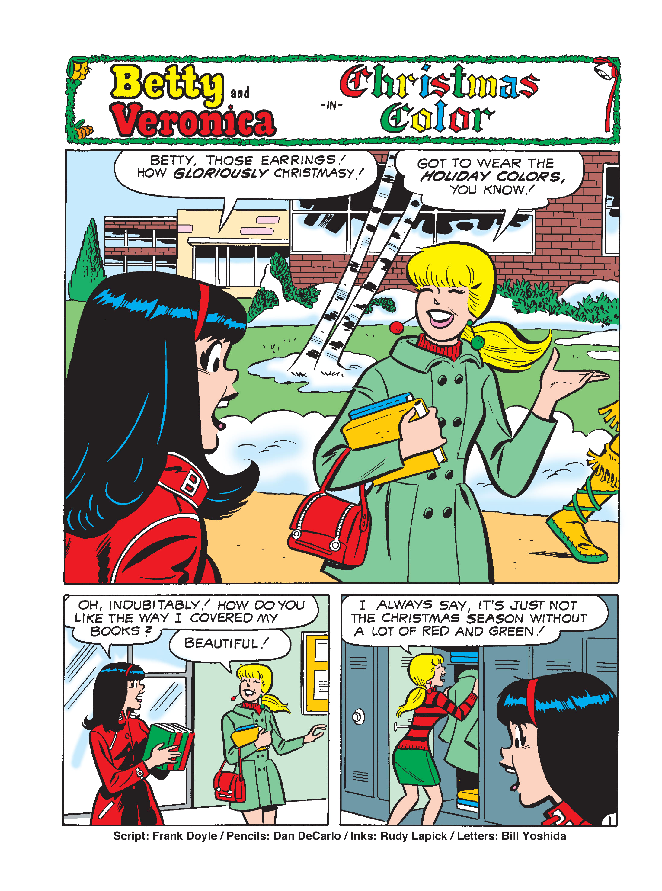 World of Betty & Veronica Digest (2021-) issue 10 - Page 24