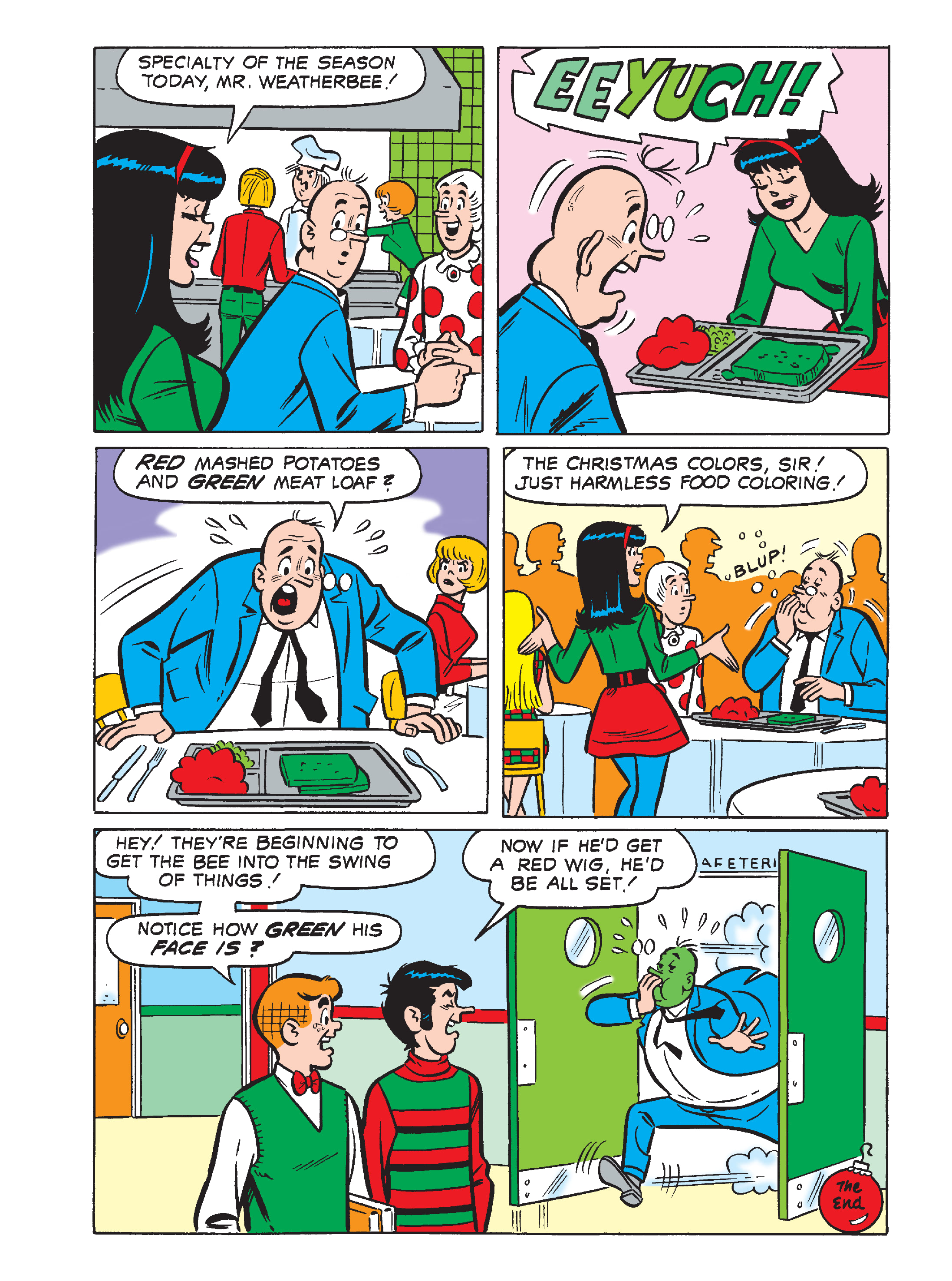 World of Betty & Veronica Digest (2021-) issue 10 - Page 28