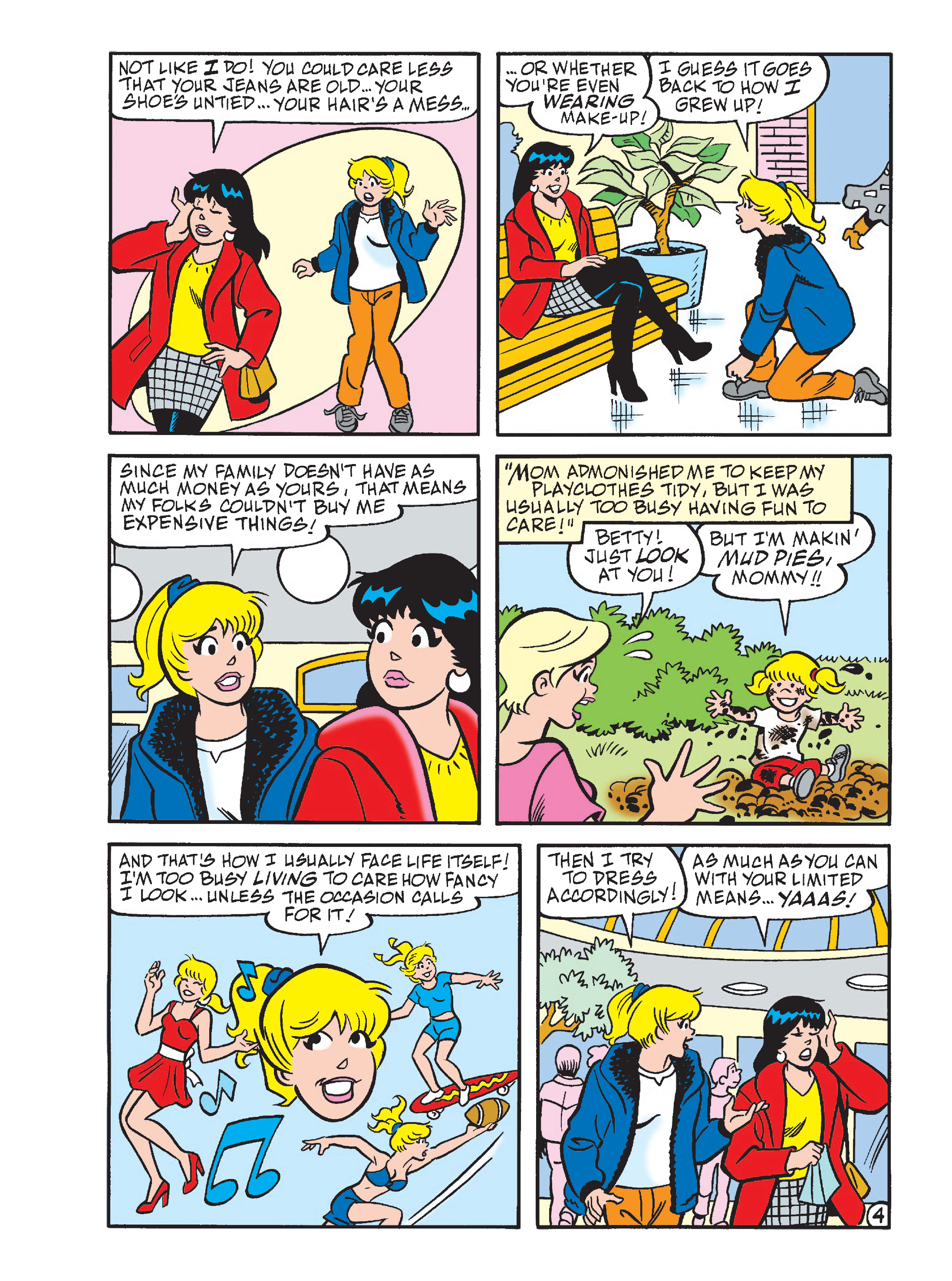 World of Betty & Veronica Digest (2021-) issue 10 - Page 32