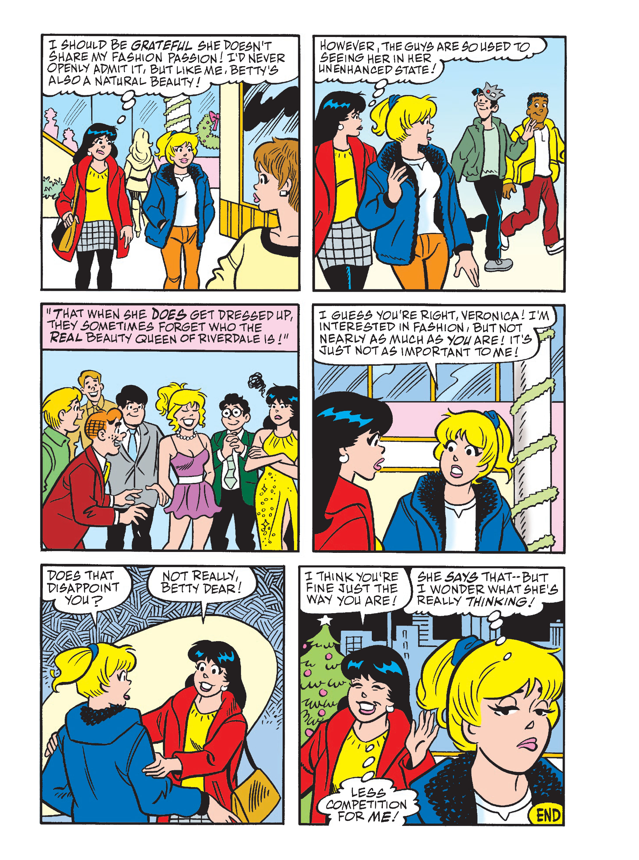 World of Betty & Veronica Digest (2021-) issue 10 - Page 33