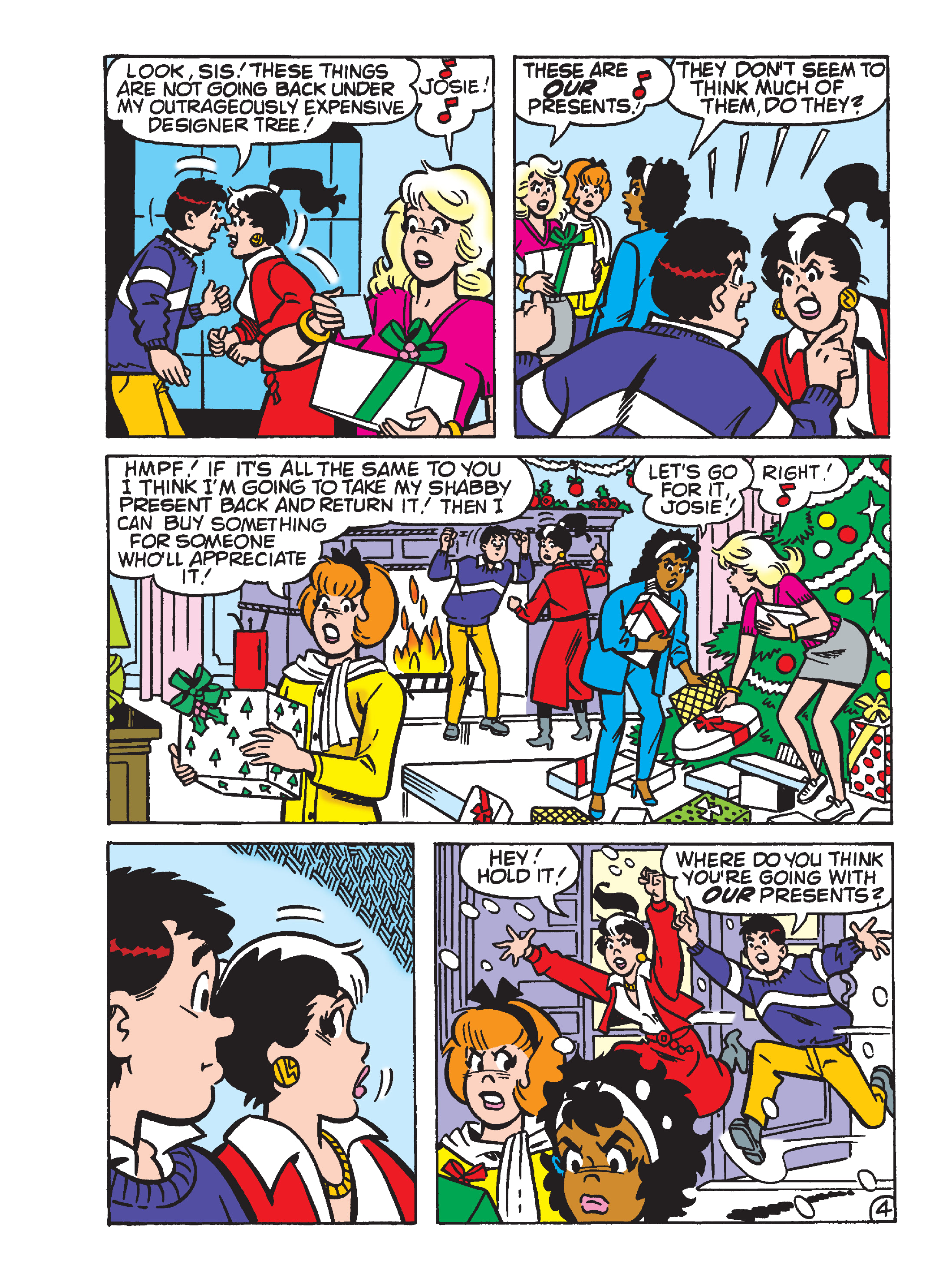 World of Betty & Veronica Digest (2021-) issue 10 - Page 38