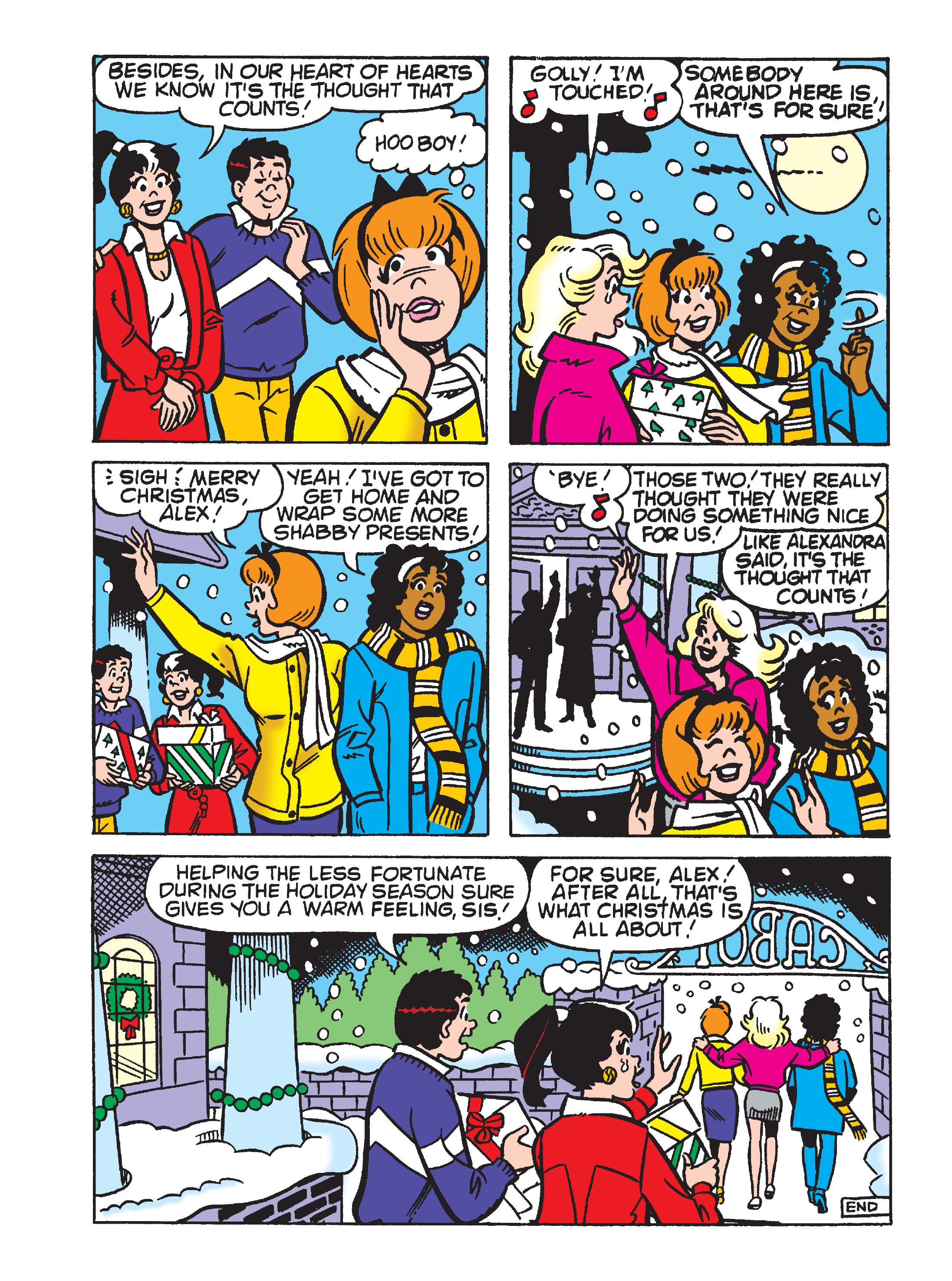 World of Betty & Veronica Digest (2021-) issue 10 - Page 40