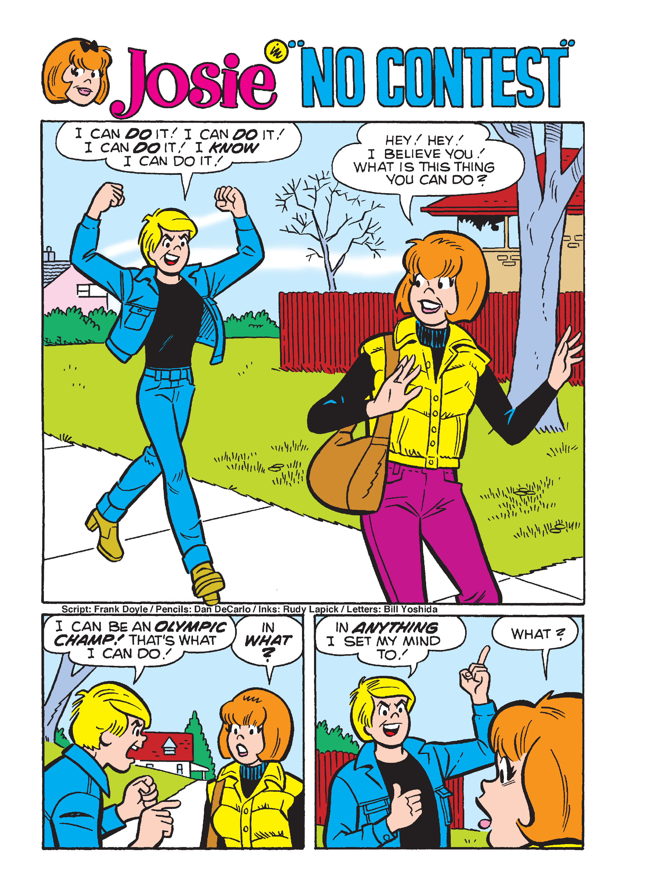 World of Betty & Veronica Digest (2021-) issue 10 - Page 41