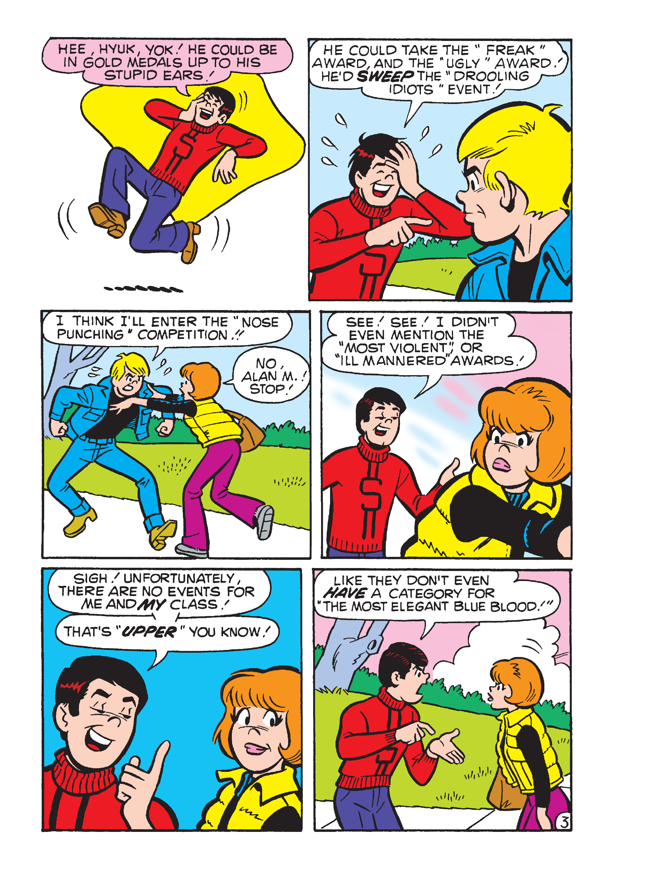 World of Betty & Veronica Digest (2021-) issue 10 - Page 43