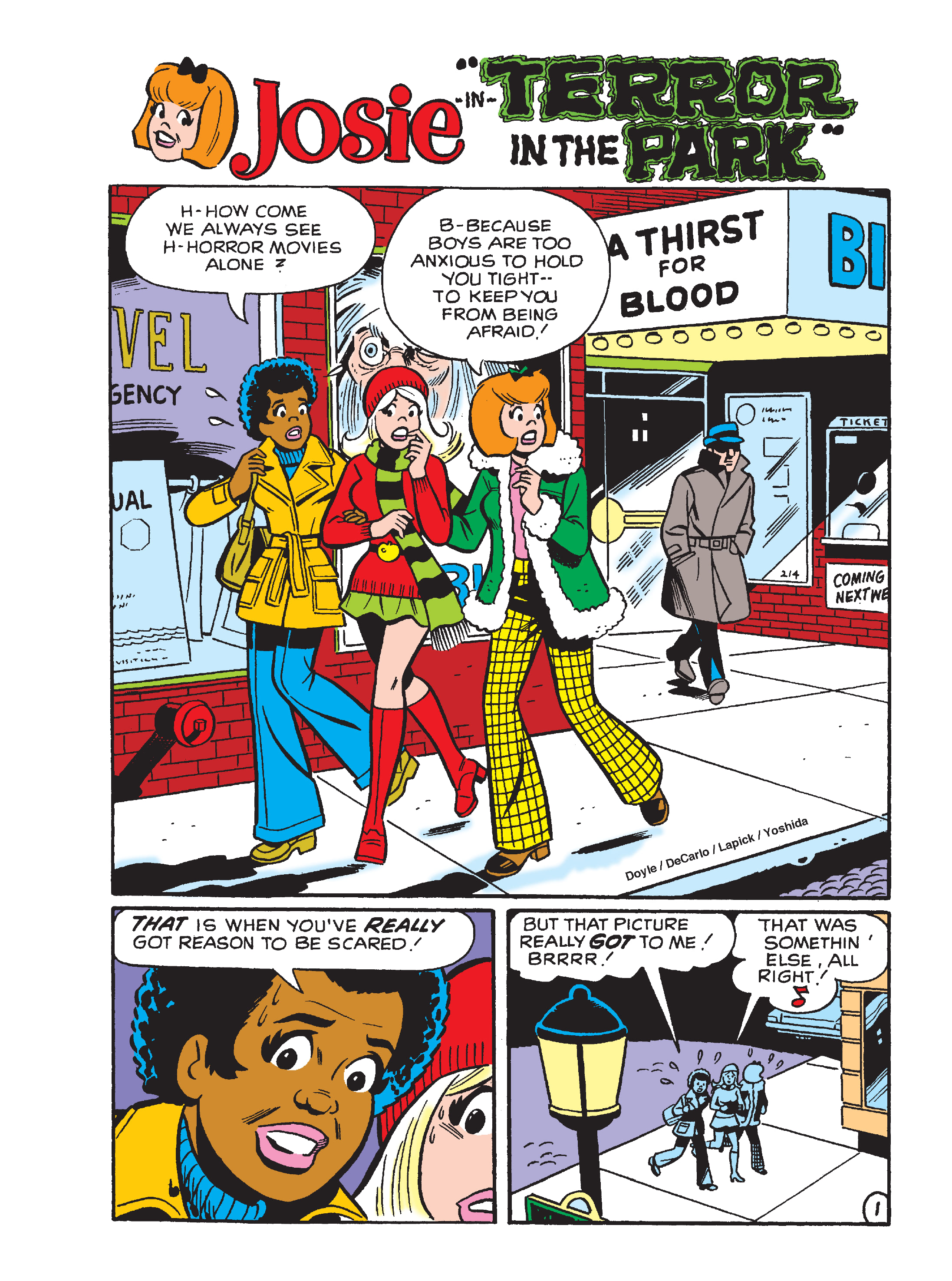 World of Betty & Veronica Digest (2021-) issue 10 - Page 46