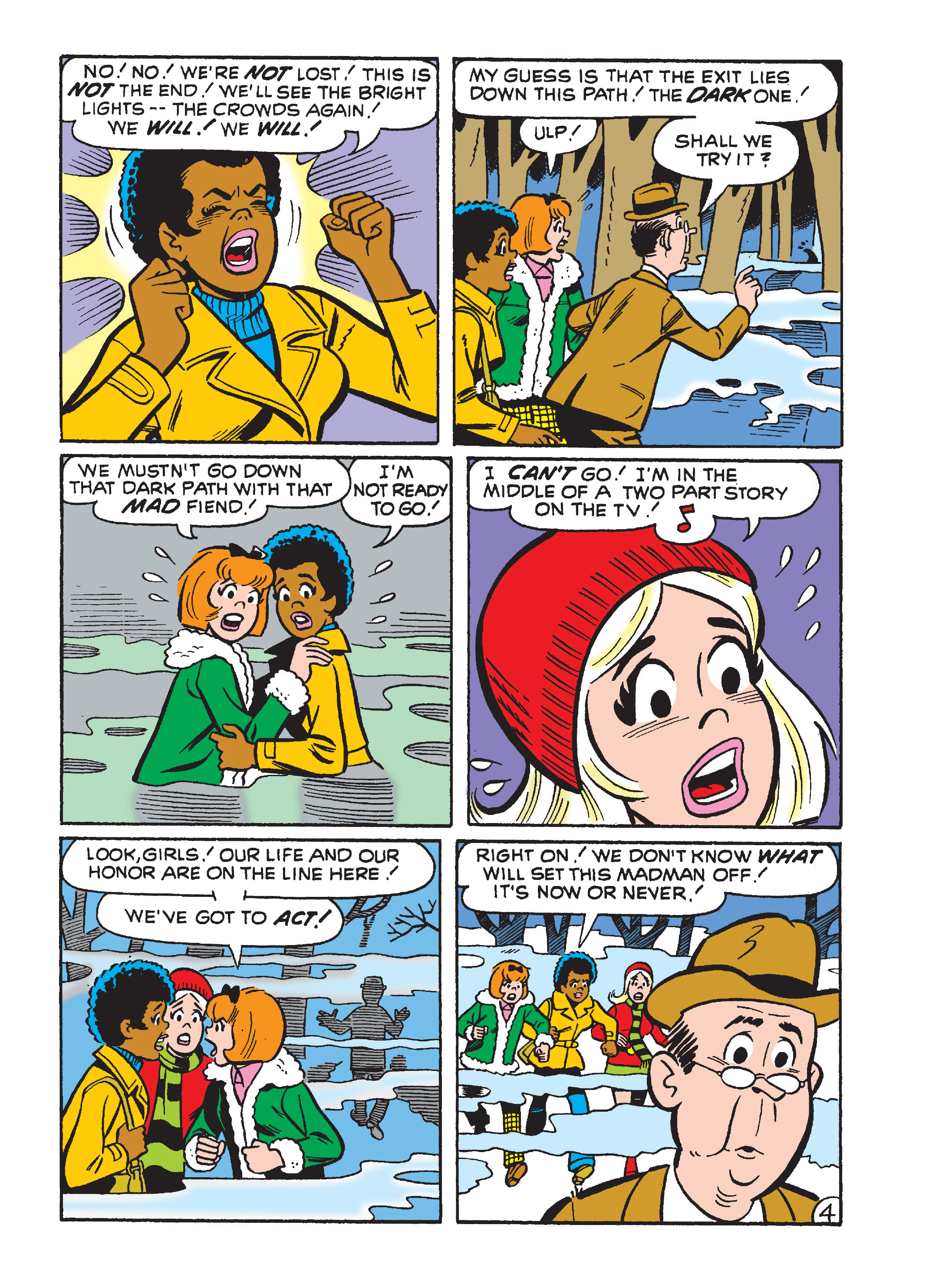 World of Betty & Veronica Digest (2021-) issue 10 - Page 49