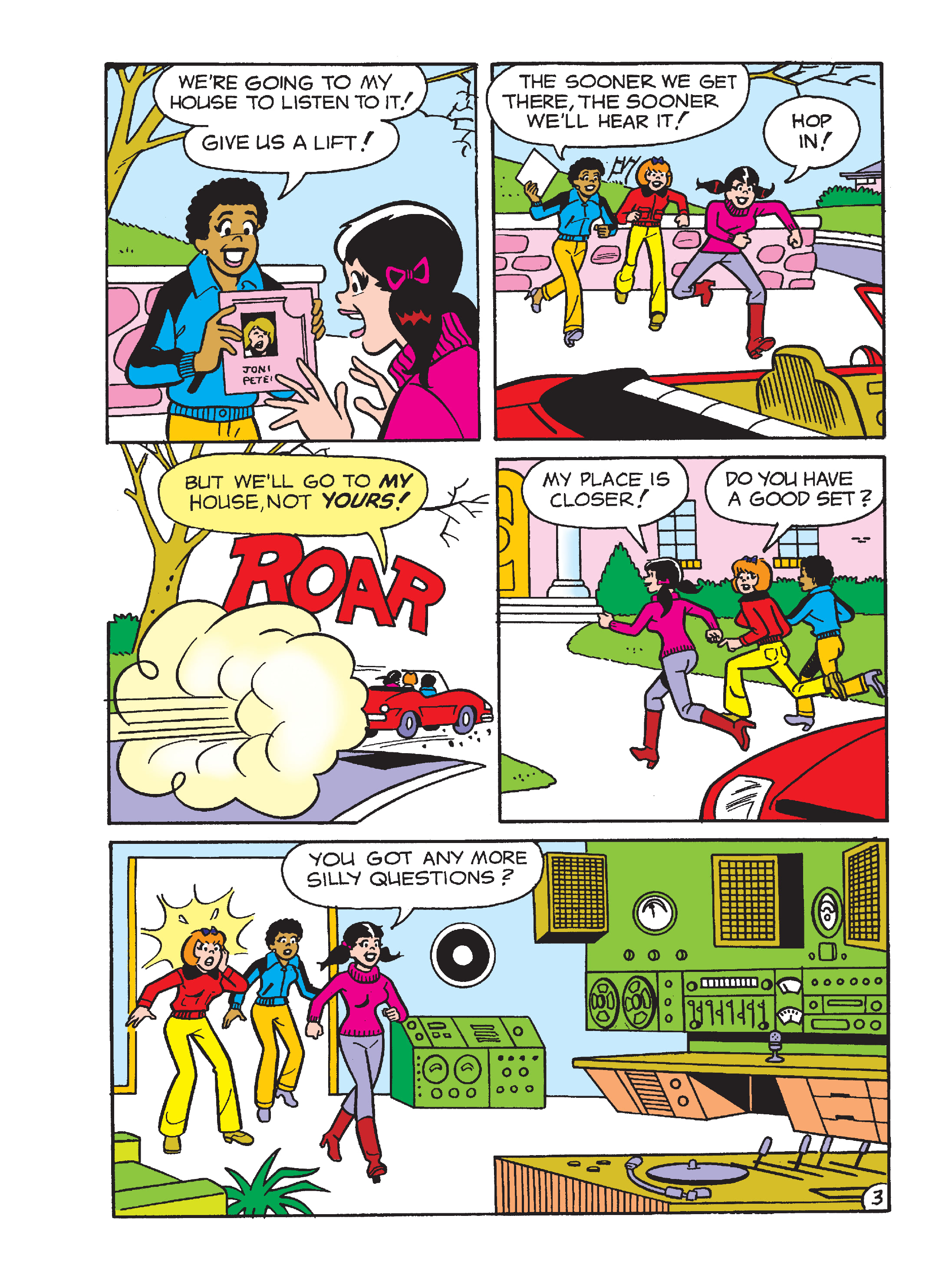 World of Betty & Veronica Digest (2021-) issue 10 - Page 54