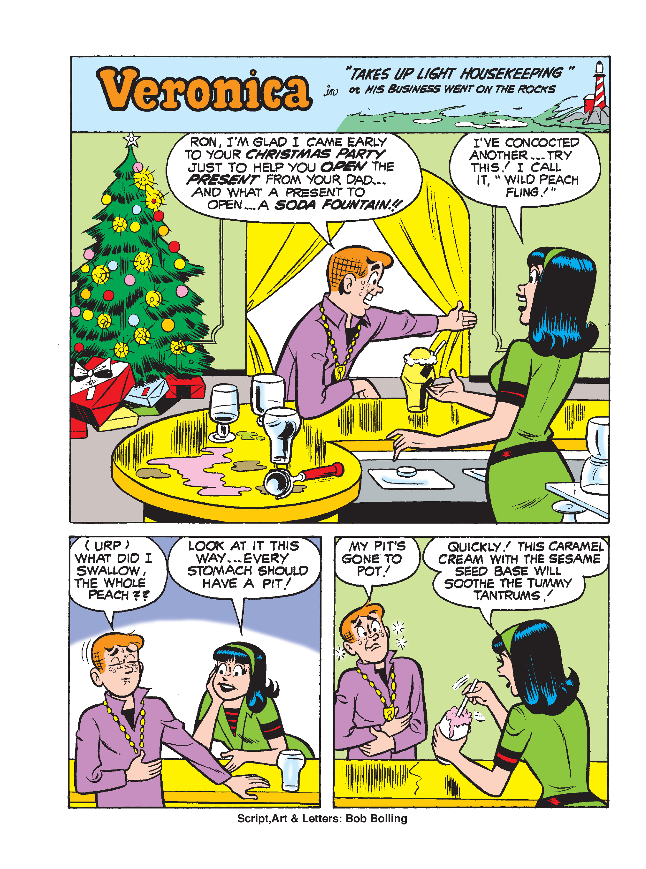 World of Betty & Veronica Digest (2021-) issue 10 - Page 60