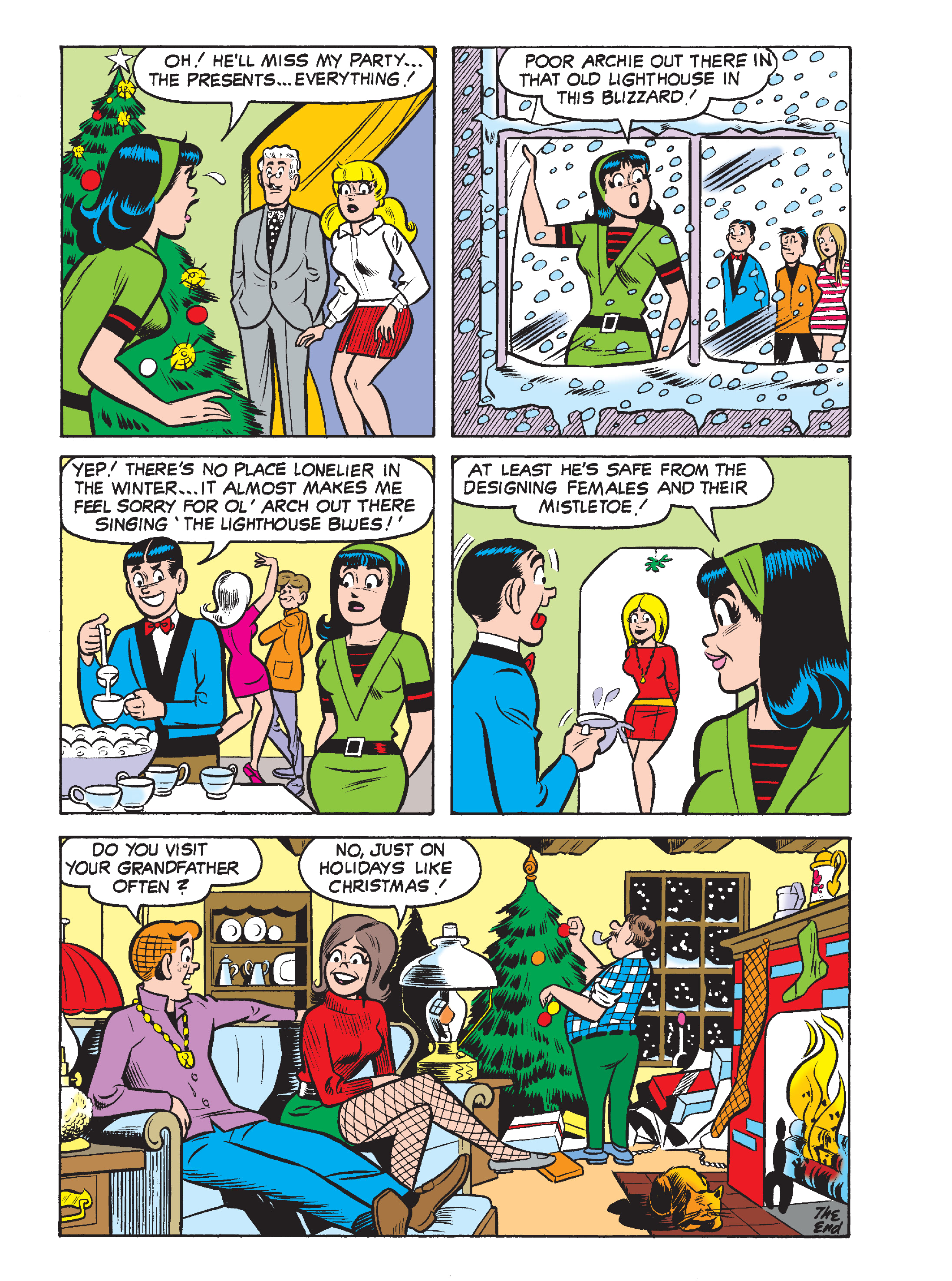 World of Betty & Veronica Digest (2021-) issue 10 - Page 65