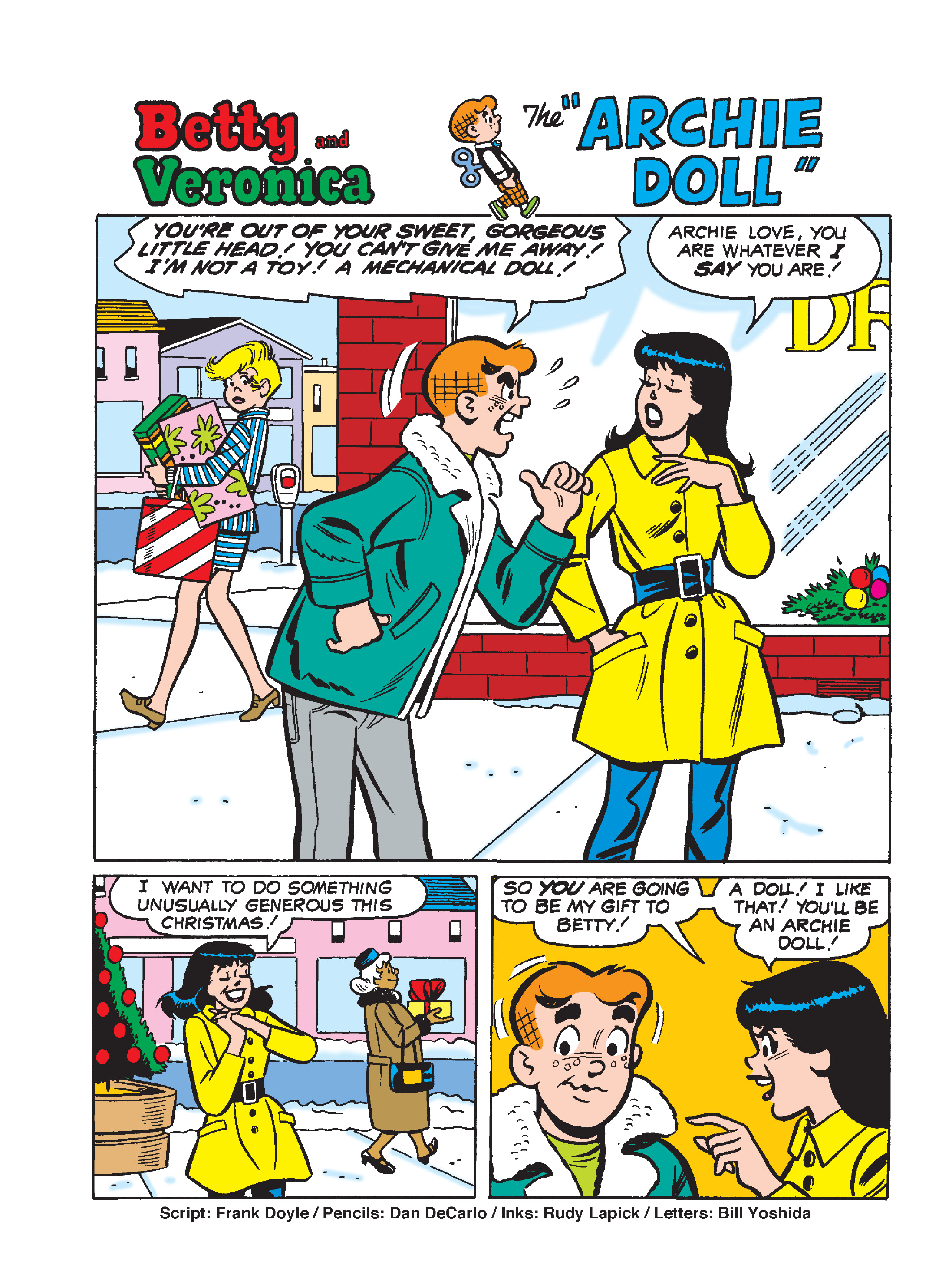 World of Betty & Veronica Digest (2021-) issue 10 - Page 66