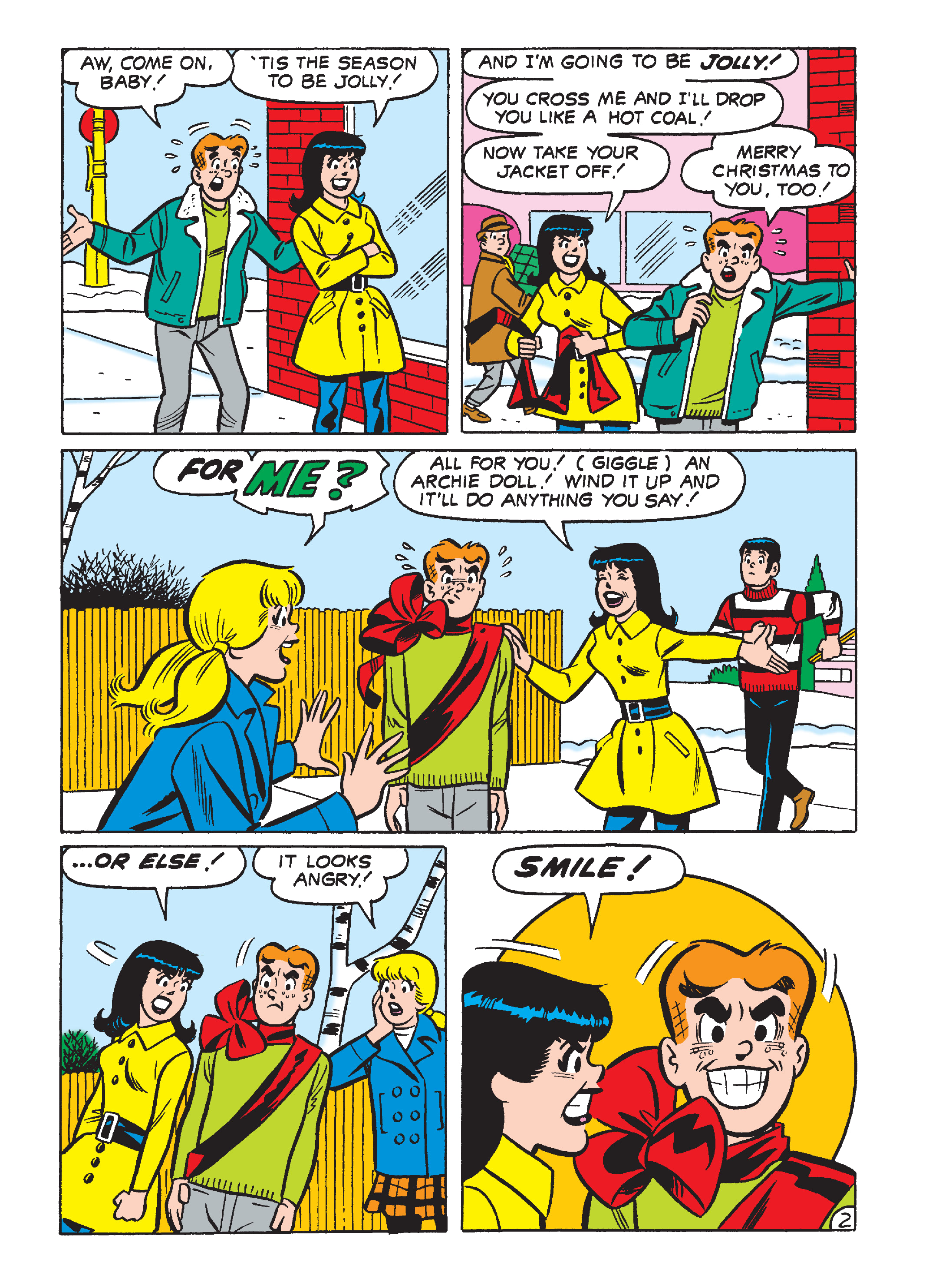 World of Betty & Veronica Digest (2021-) issue 10 - Page 67