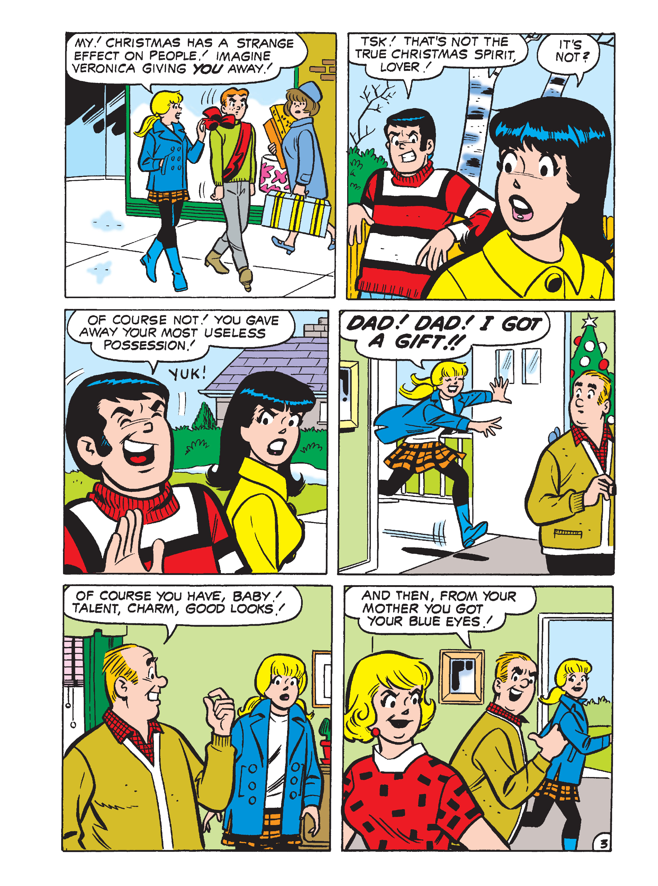 World of Betty & Veronica Digest (2021-) issue 10 - Page 68