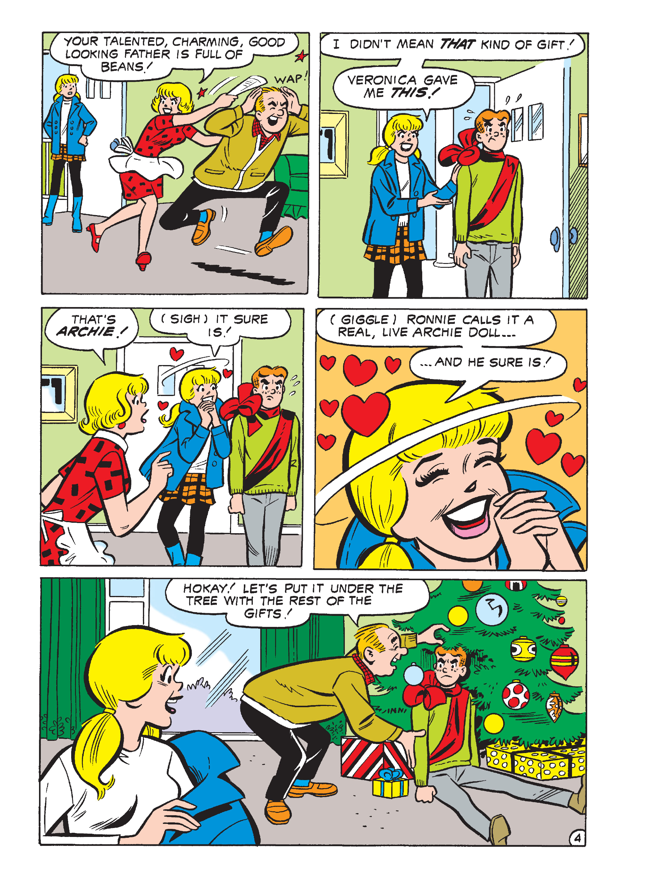 World of Betty & Veronica Digest (2021-) issue 10 - Page 69