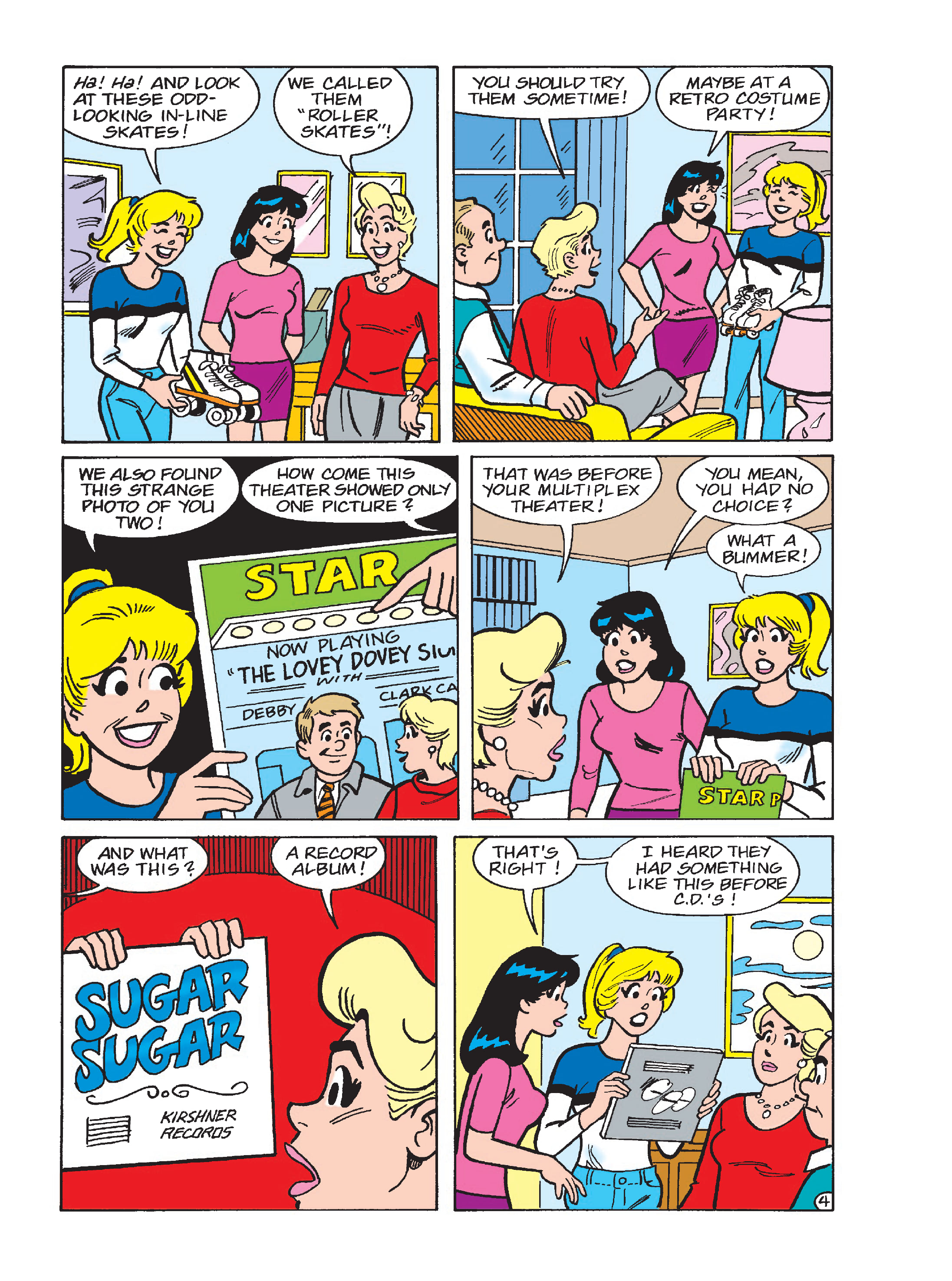 World of Betty & Veronica Digest (2021-) issue 10 - Page 75