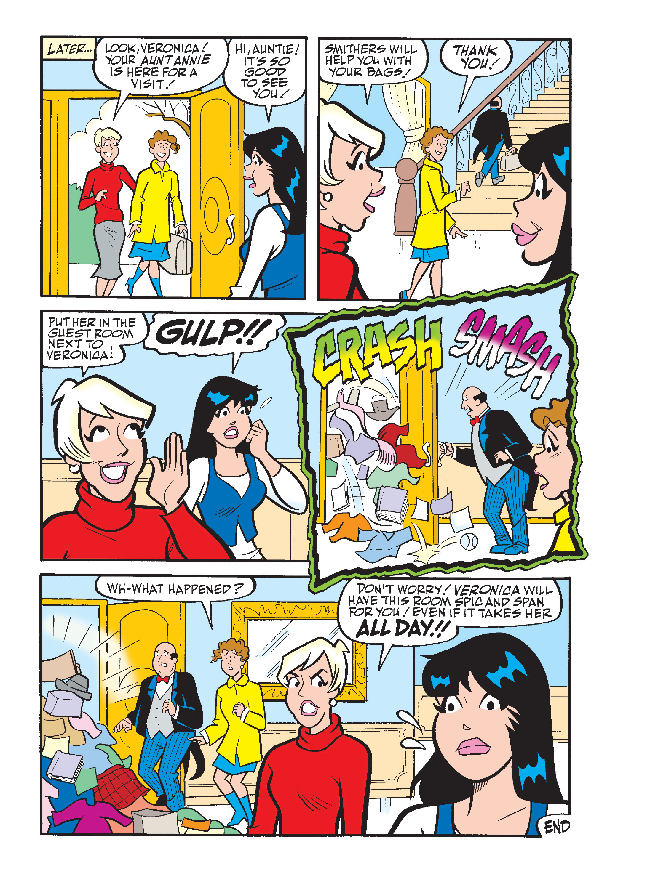 World of Betty & Veronica Digest (2021-) issue 10 - Page 81