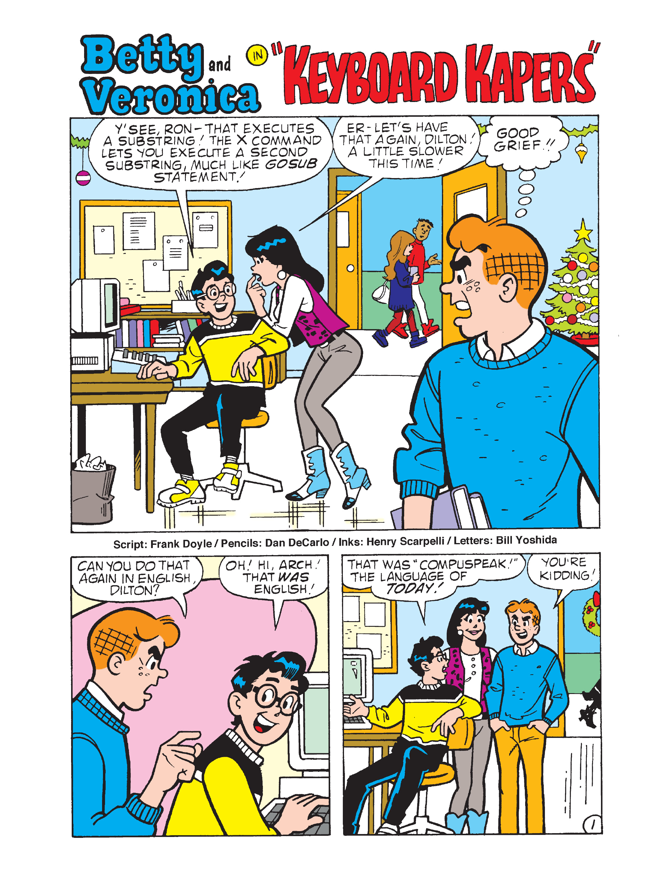 World of Betty & Veronica Digest (2021-) issue 10 - Page 82