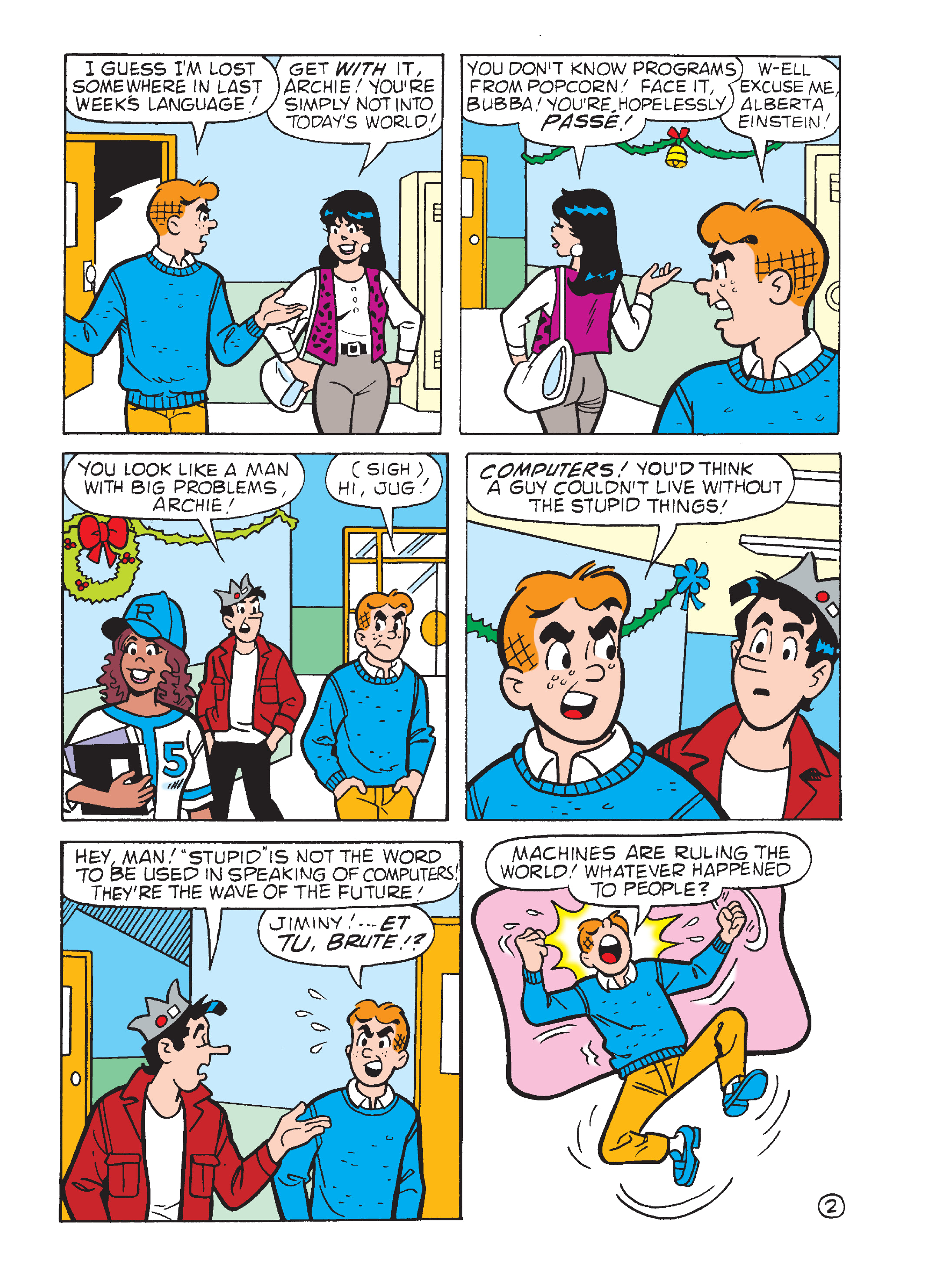 World of Betty & Veronica Digest (2021-) issue 10 - Page 83