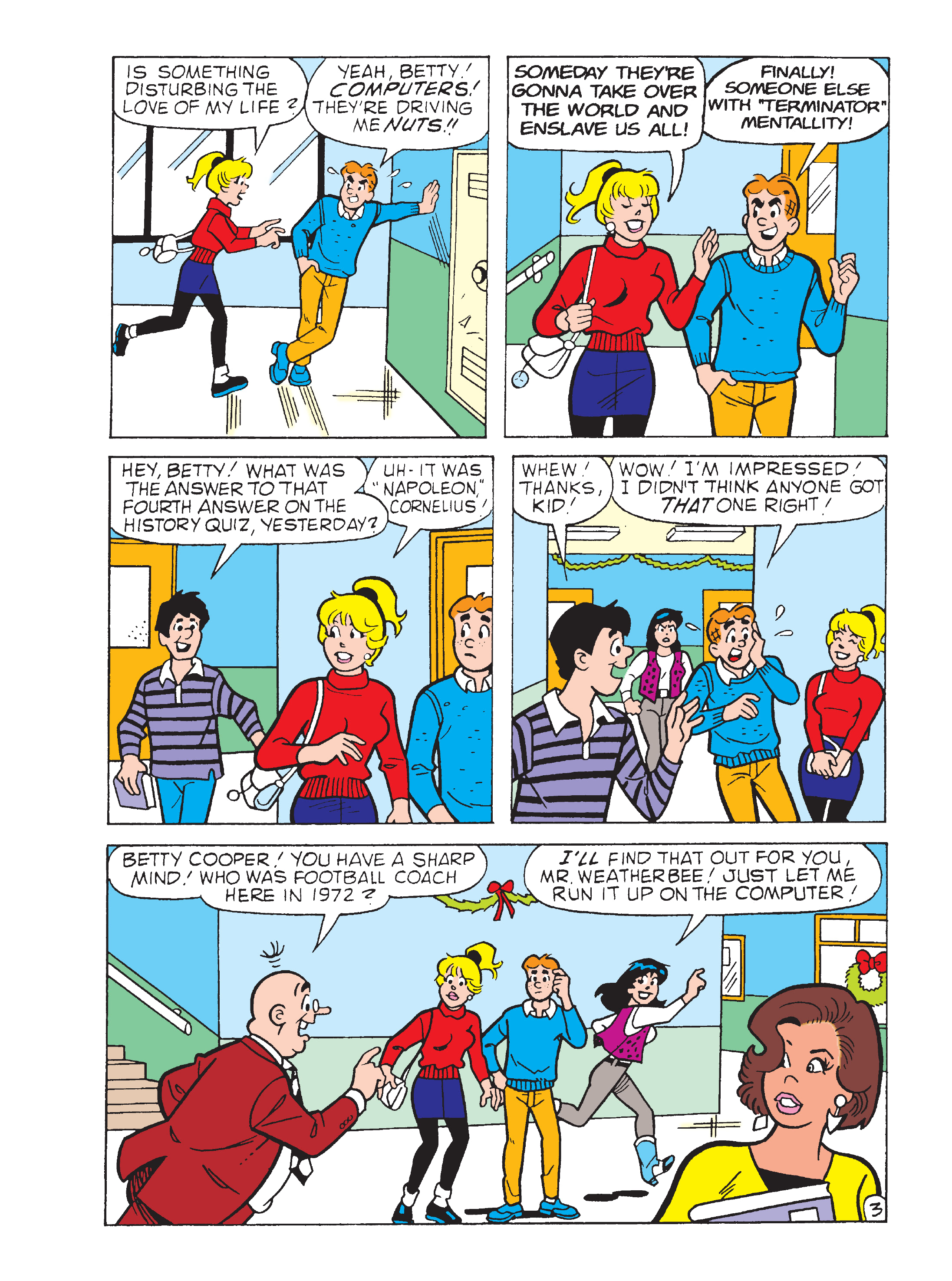 World of Betty & Veronica Digest (2021-) issue 10 - Page 84