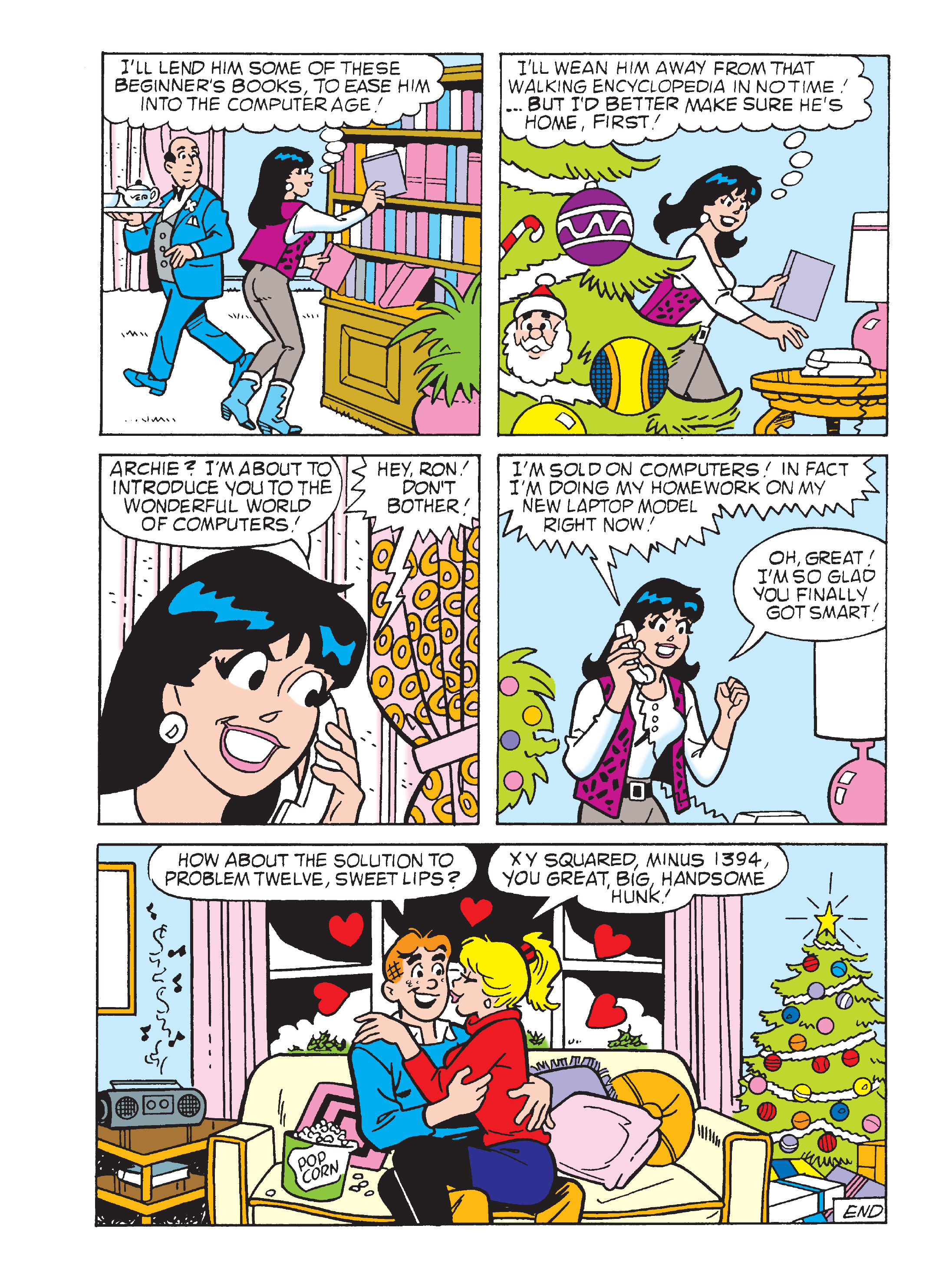 World of Betty & Veronica Digest (2021-) issue 10 - Page 86