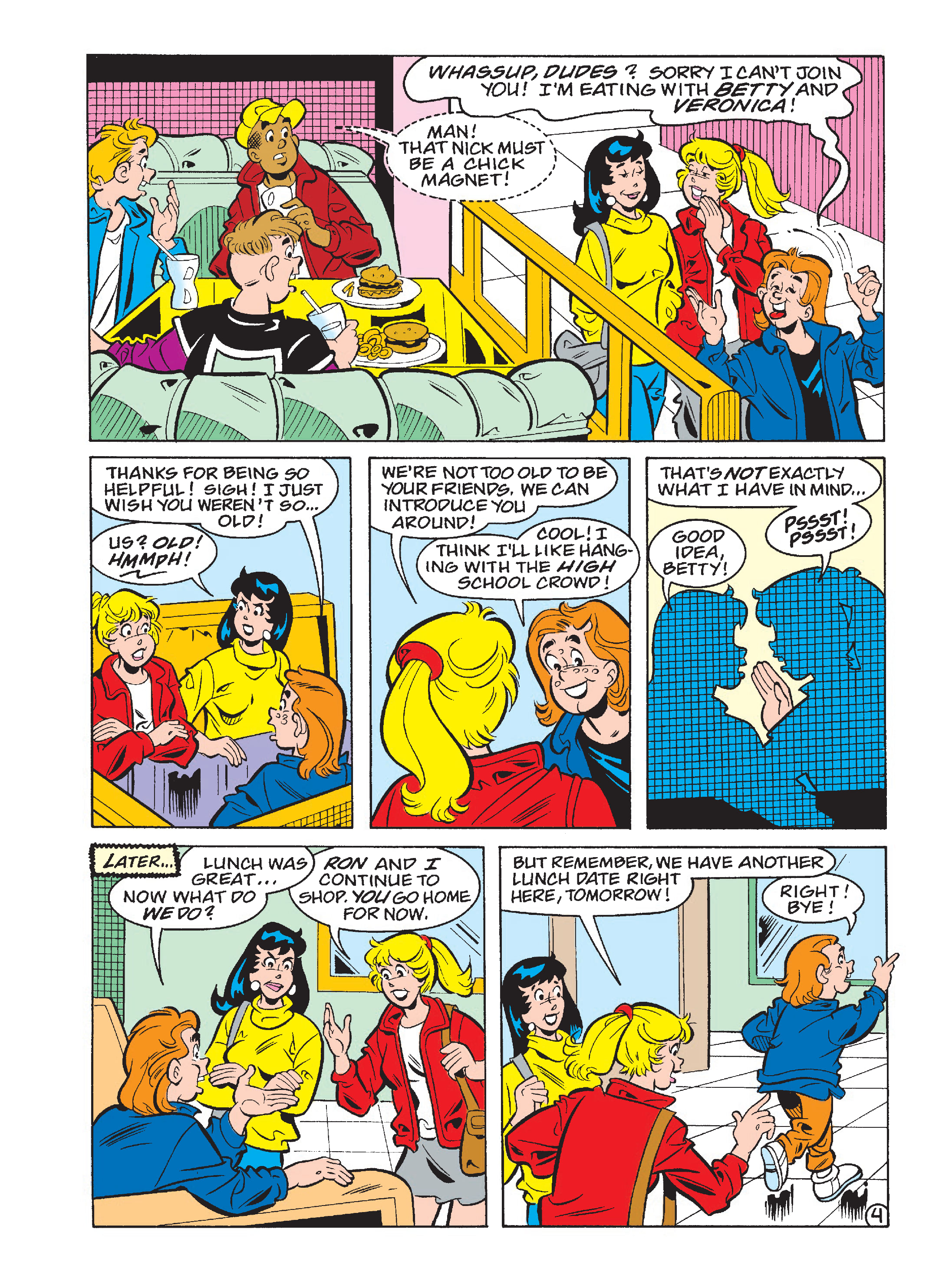 World of Betty & Veronica Digest (2021-) issue 11 - Page 10