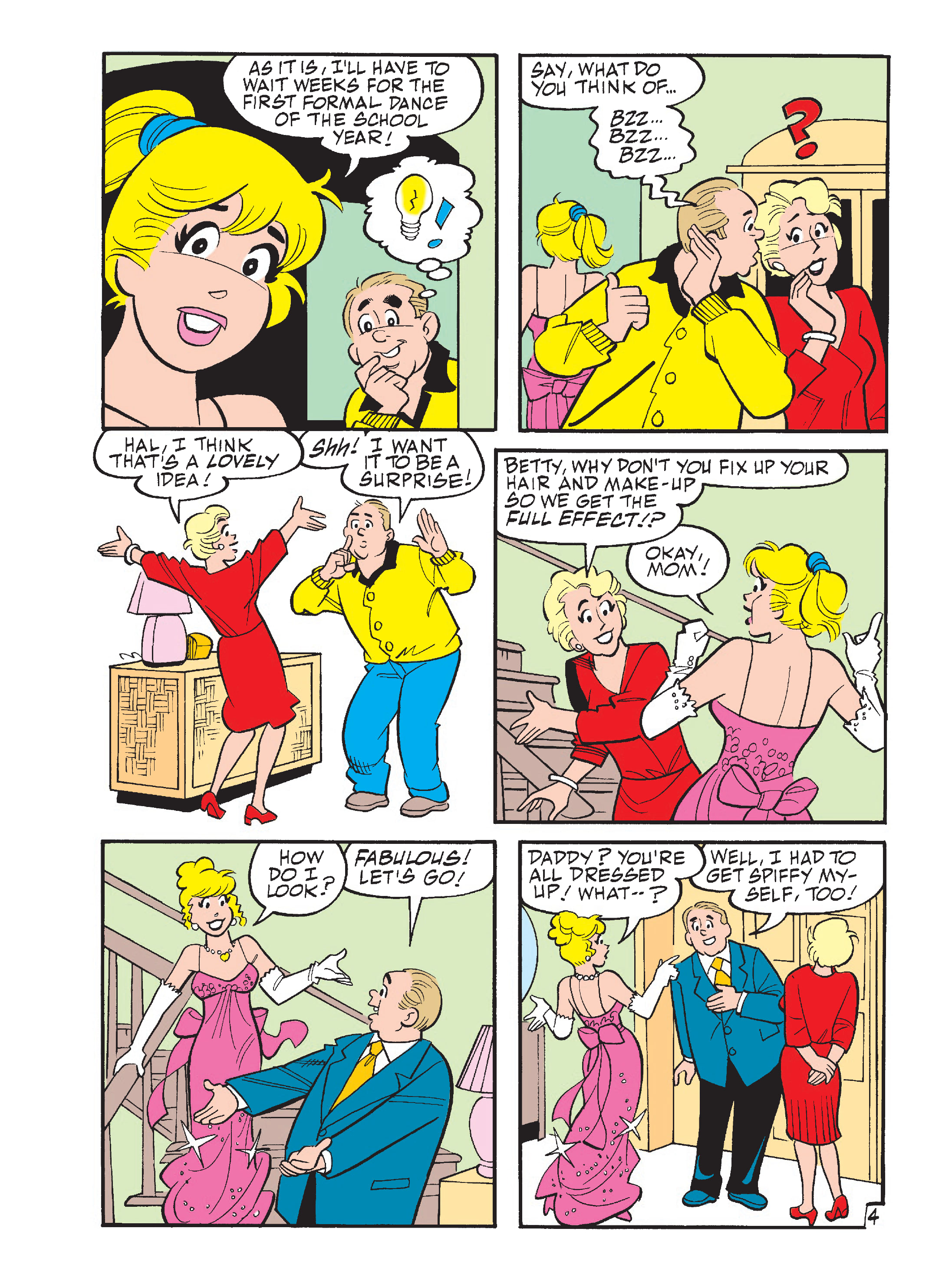 World of Betty & Veronica Digest (2021-) issue 11 - Page 105