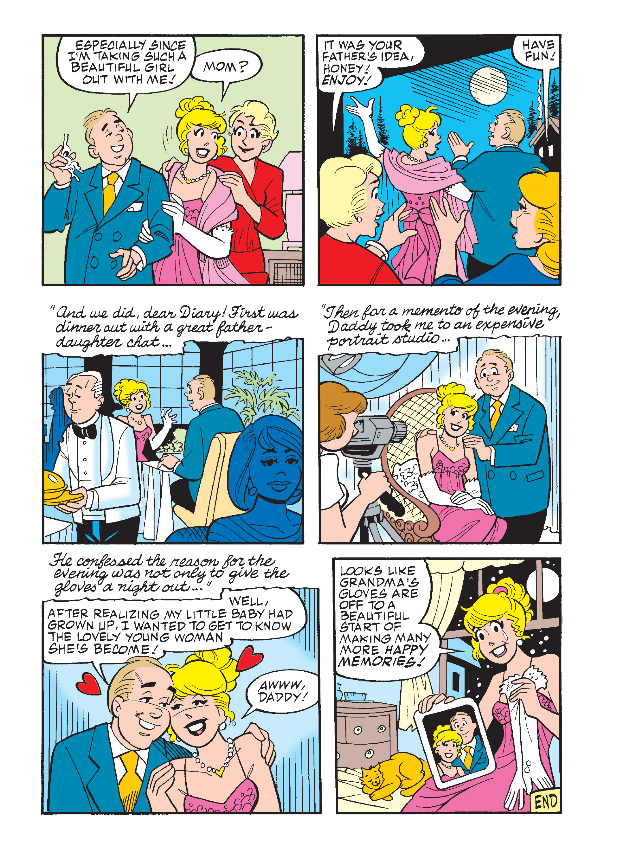 World of Betty & Veronica Digest (2021-) issue 11 - Page 106