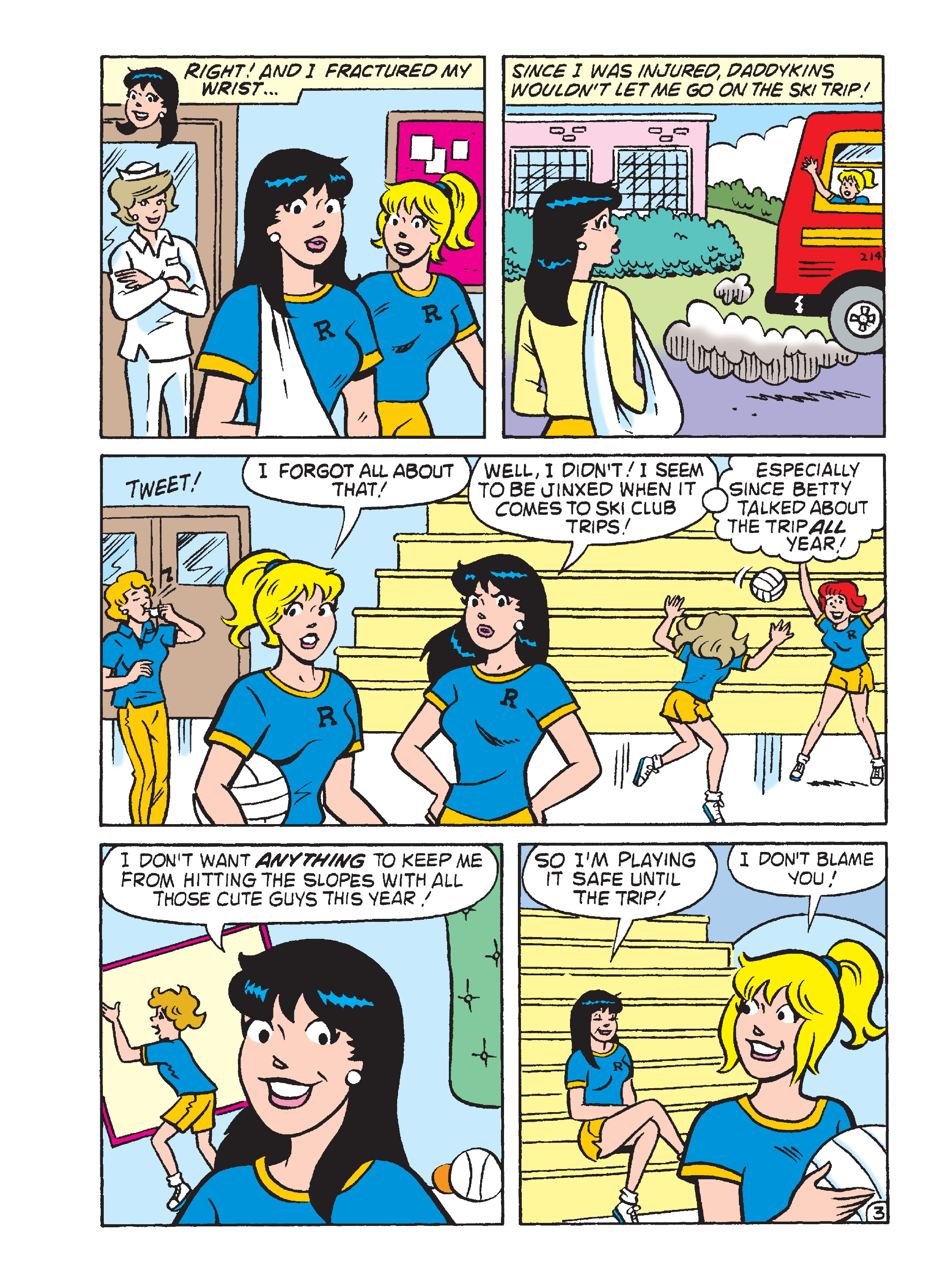 World of Betty & Veronica Digest (2021-) issue 11 - Page 109