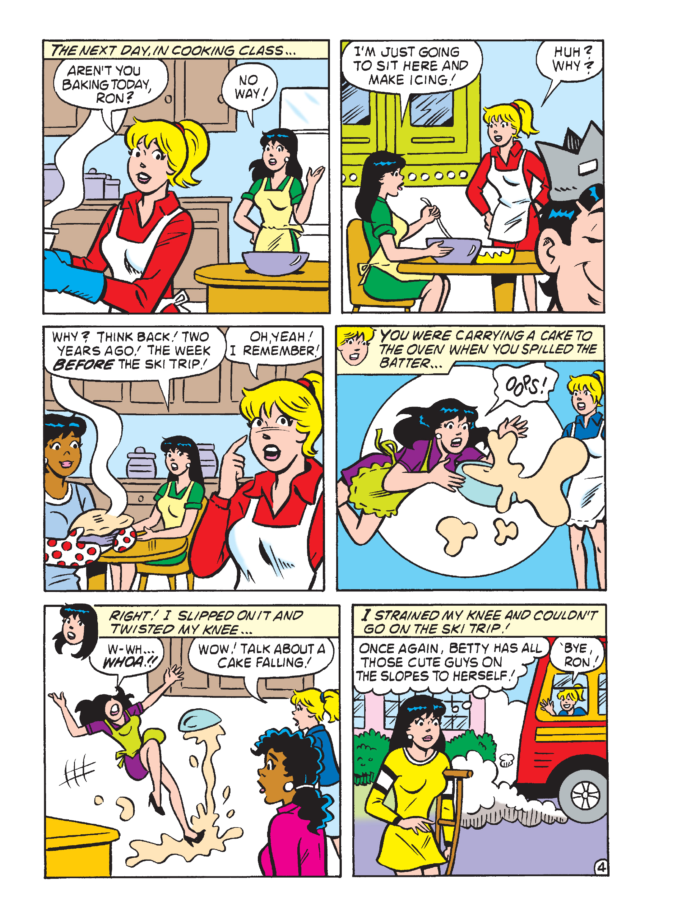 World of Betty & Veronica Digest (2021-) issue 11 - Page 110