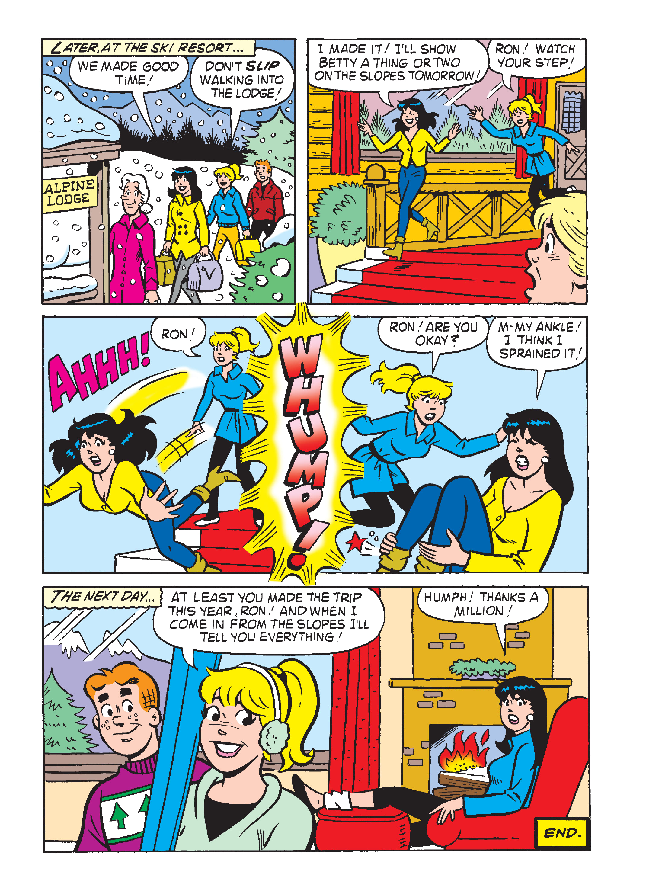 World of Betty & Veronica Digest (2021-) issue 11 - Page 112