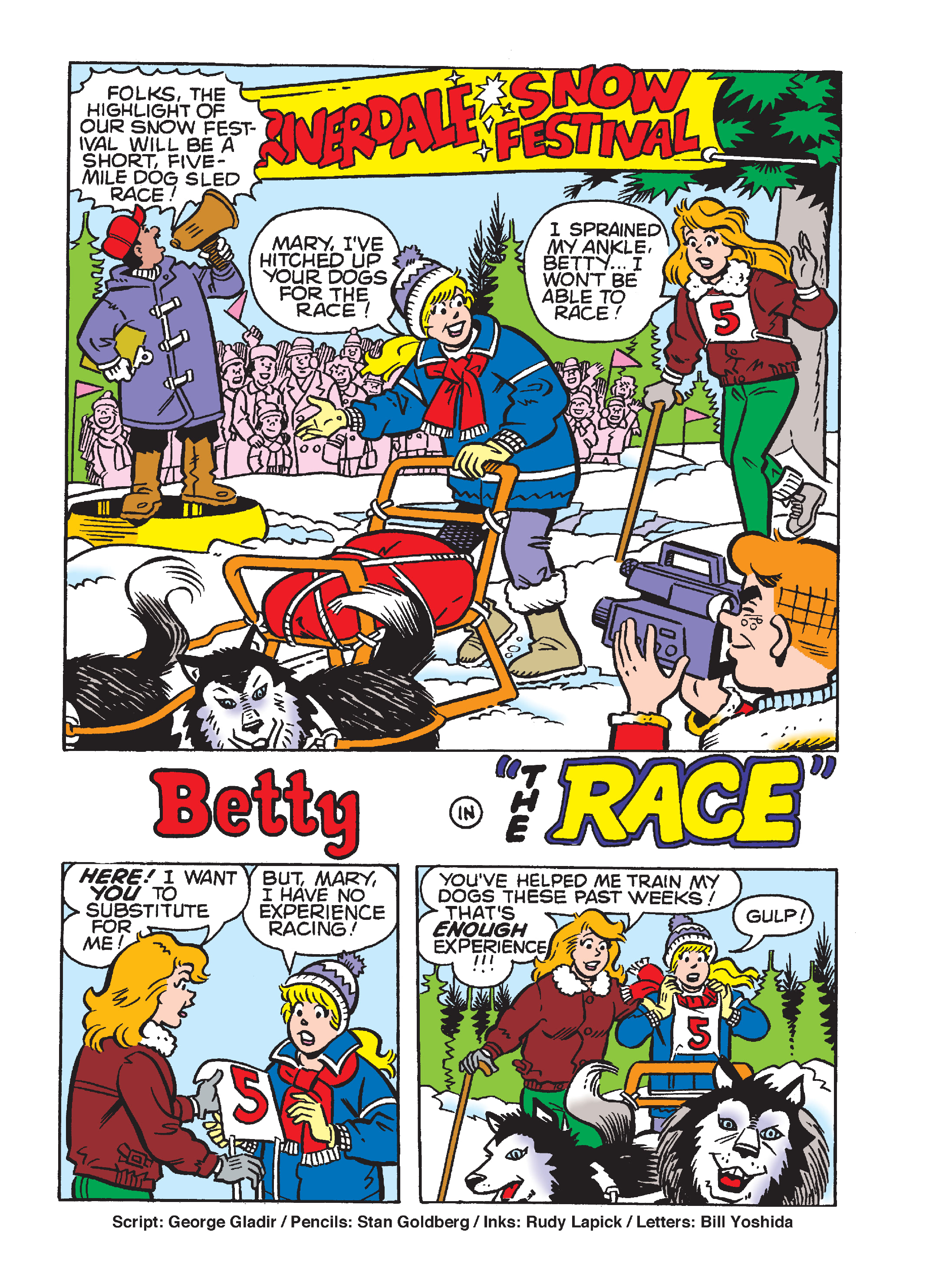 World of Betty & Veronica Digest (2021-) issue 11 - Page 13