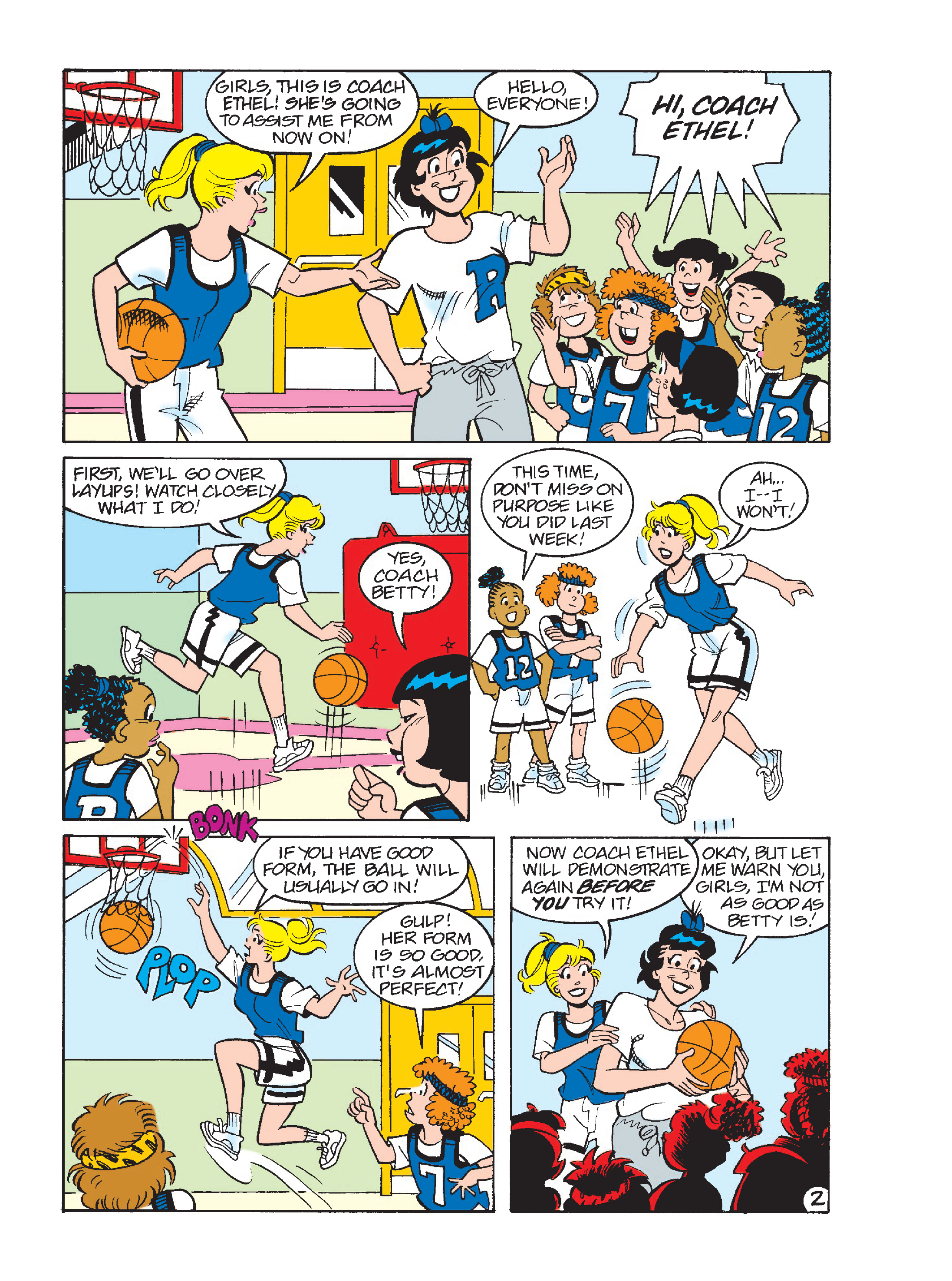 World of Betty & Veronica Digest (2021-) issue 11 - Page 142