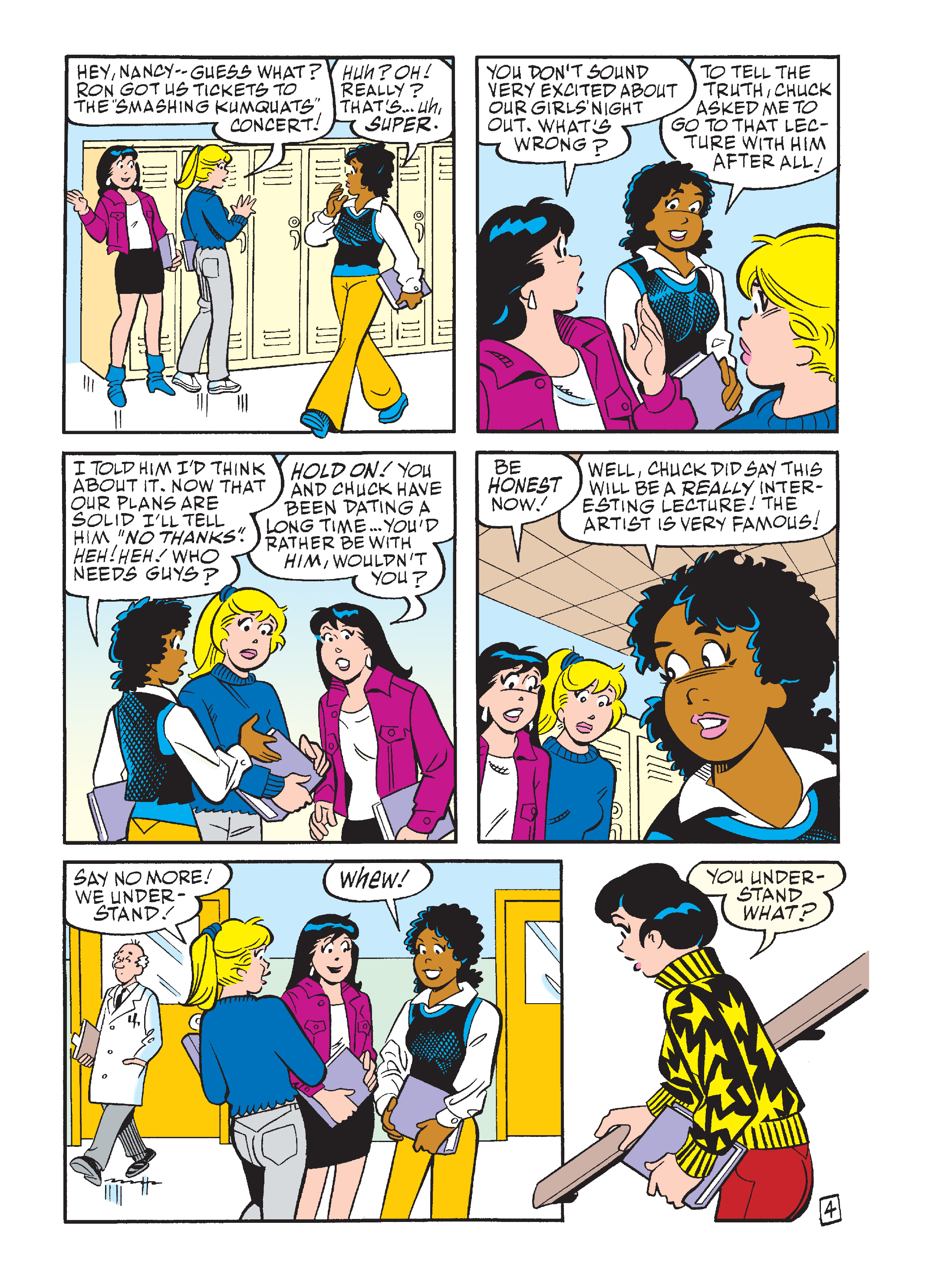 World of Betty & Veronica Digest (2021-) issue 11 - Page 150