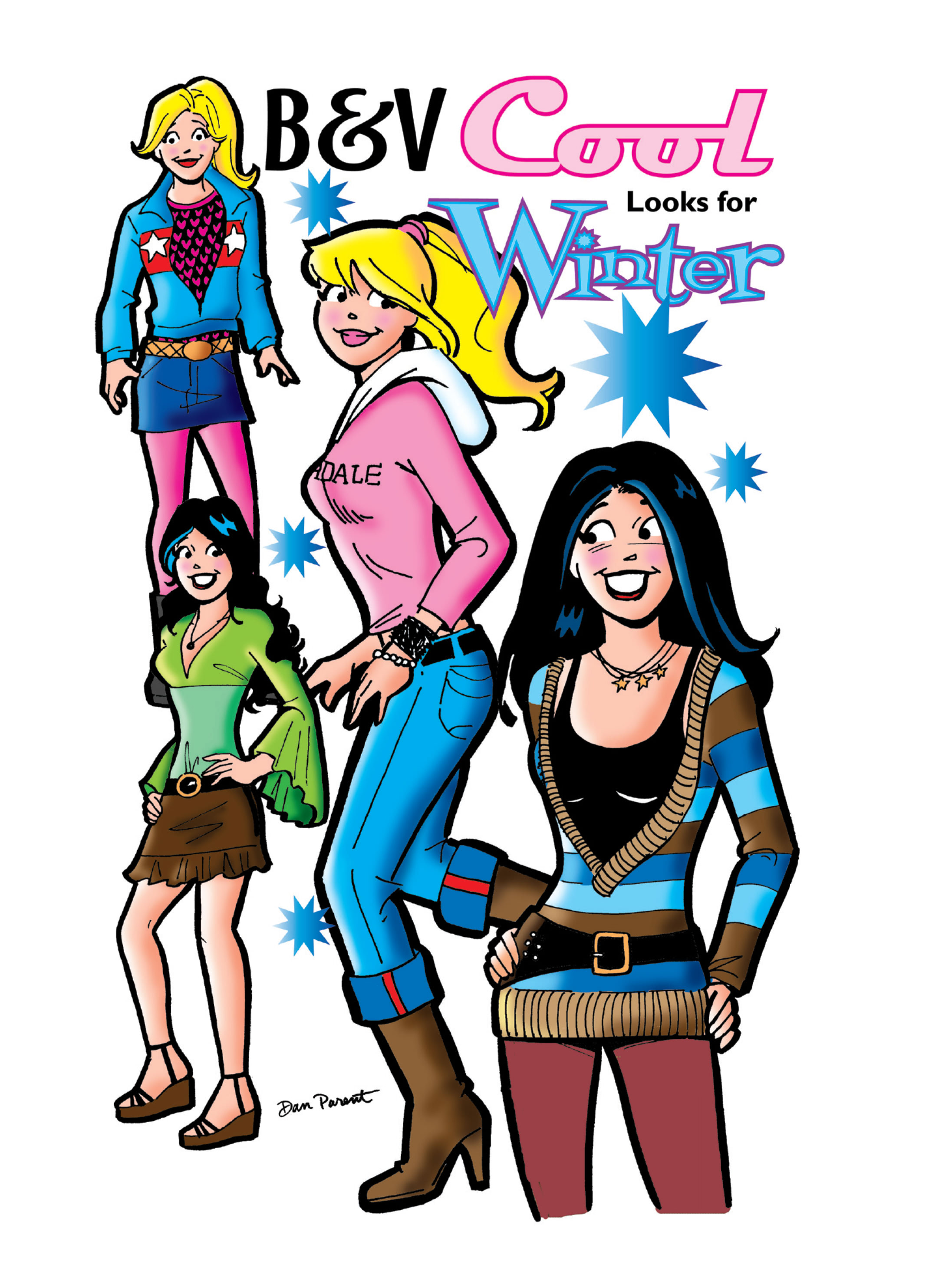 World of Betty & Veronica Digest (2021-) issue 11 - Page 154