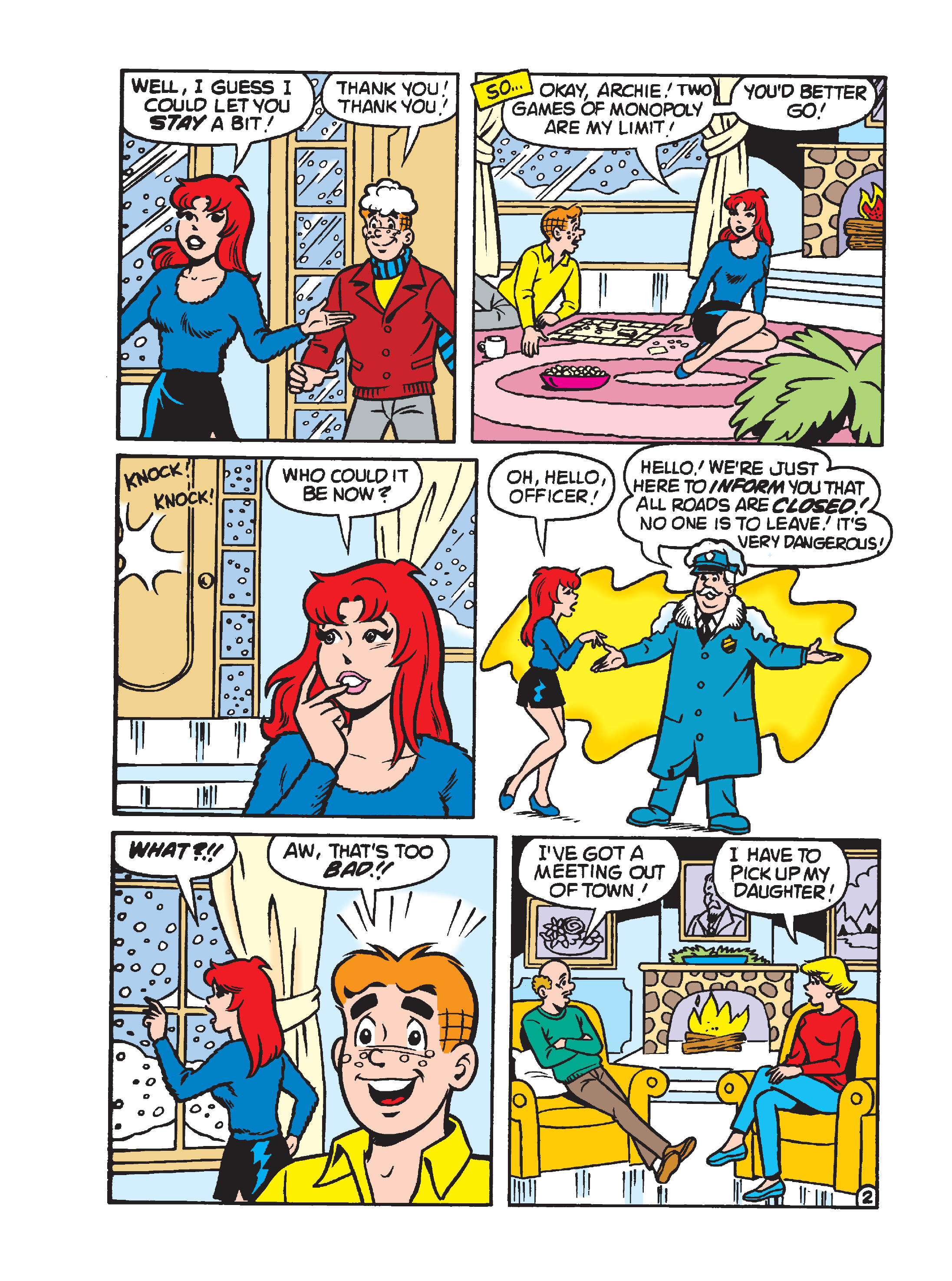 World of Betty & Veronica Digest (2021-) issue 11 - Page 157