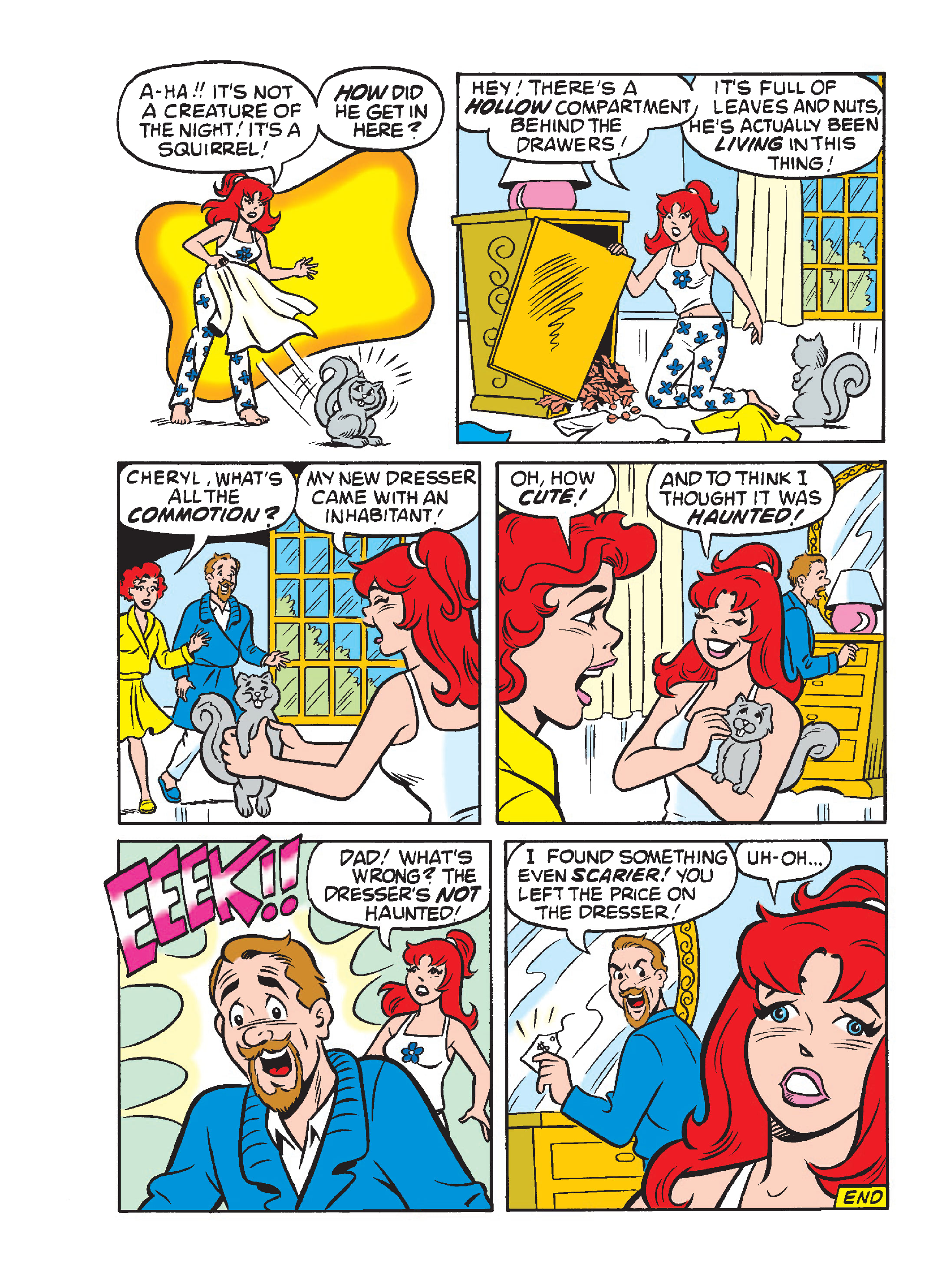 World of Betty & Veronica Digest (2021-) issue 11 - Page 165