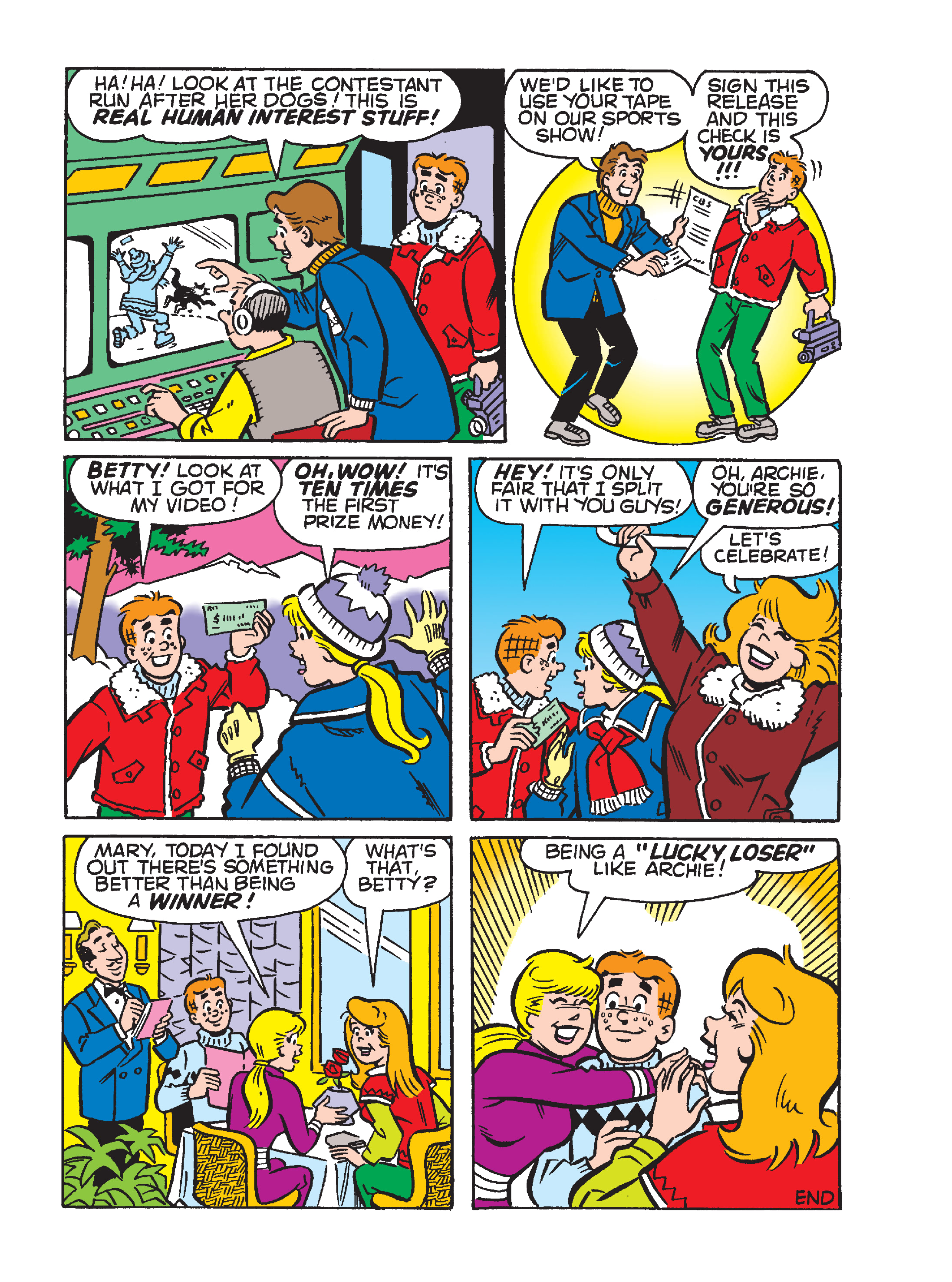 World of Betty & Veronica Digest (2021-) issue 11 - Page 17