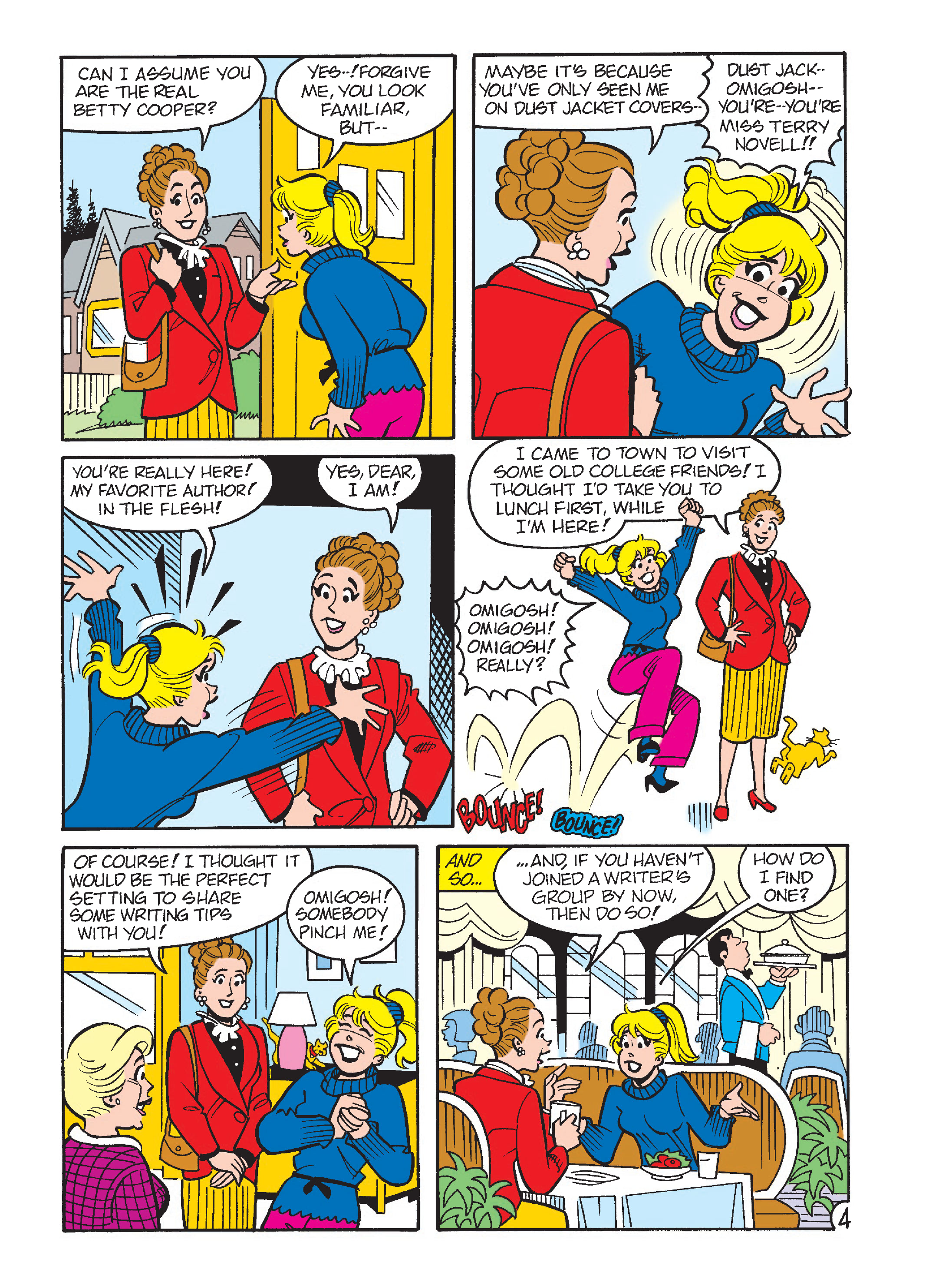 World of Betty & Veronica Digest (2021-) issue 11 - Page 171