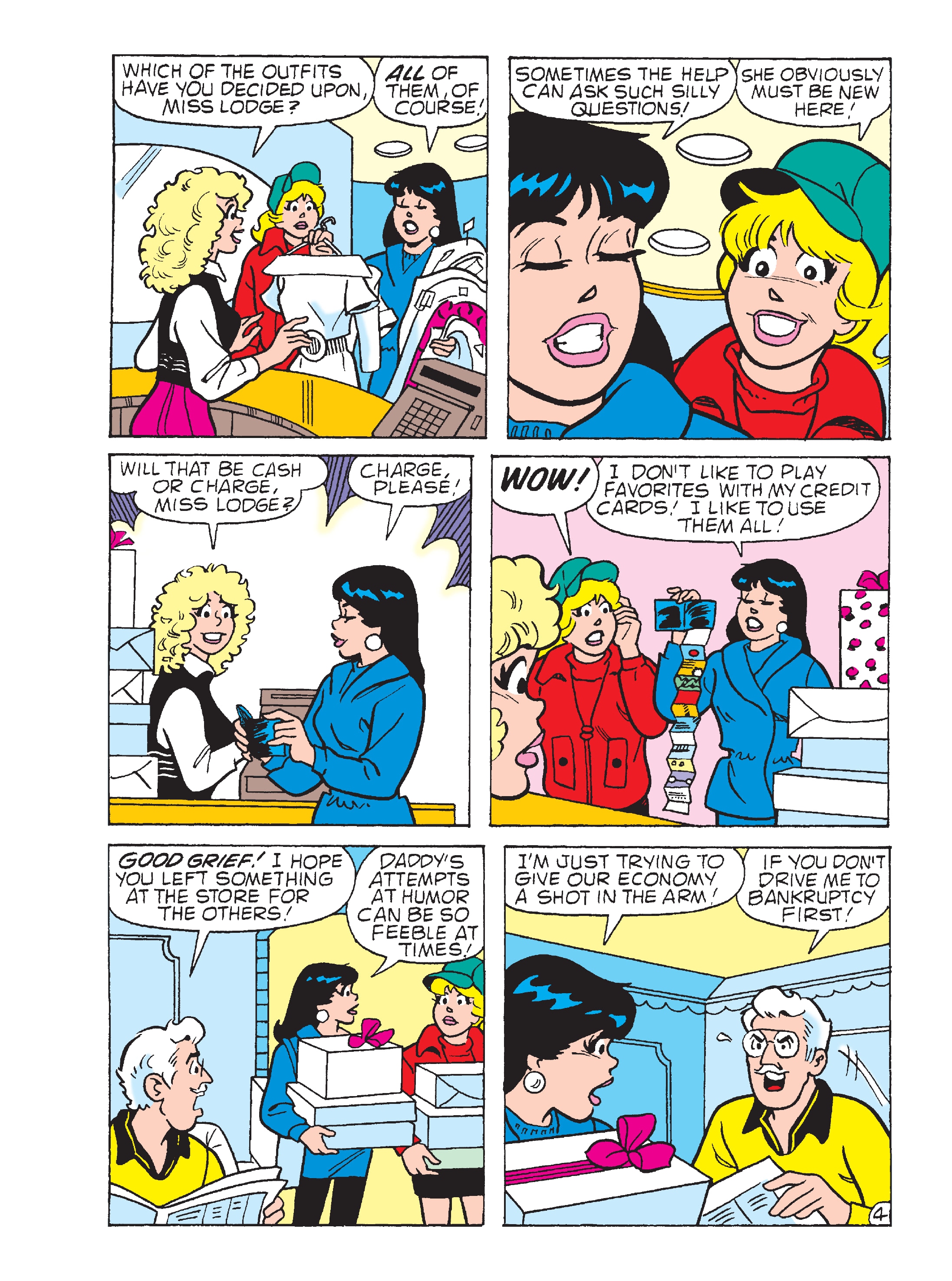 World of Betty & Veronica Digest (2021-) issue 11 - Page 176