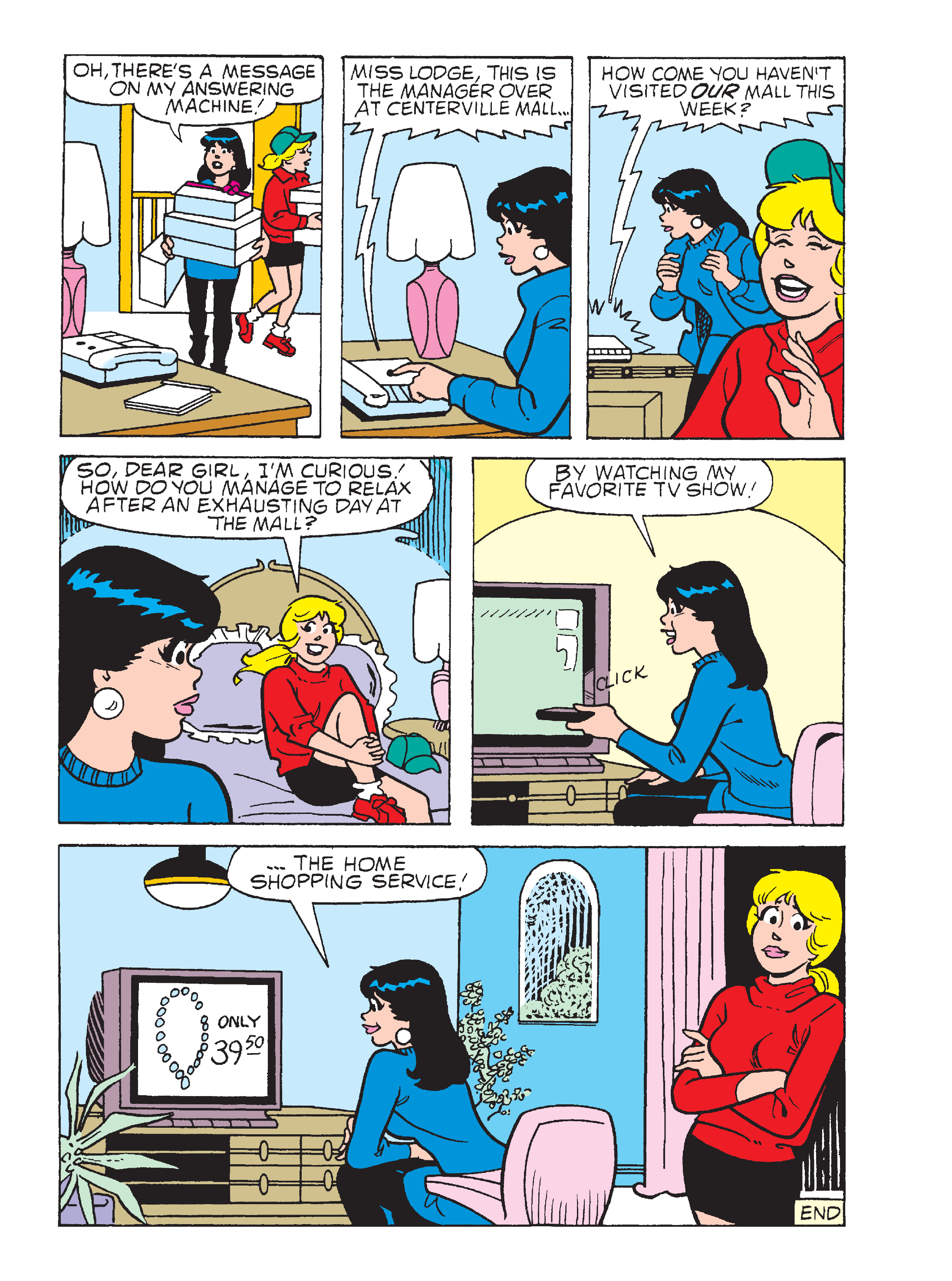 World of Betty & Veronica Digest (2021-) issue 11 - Page 177