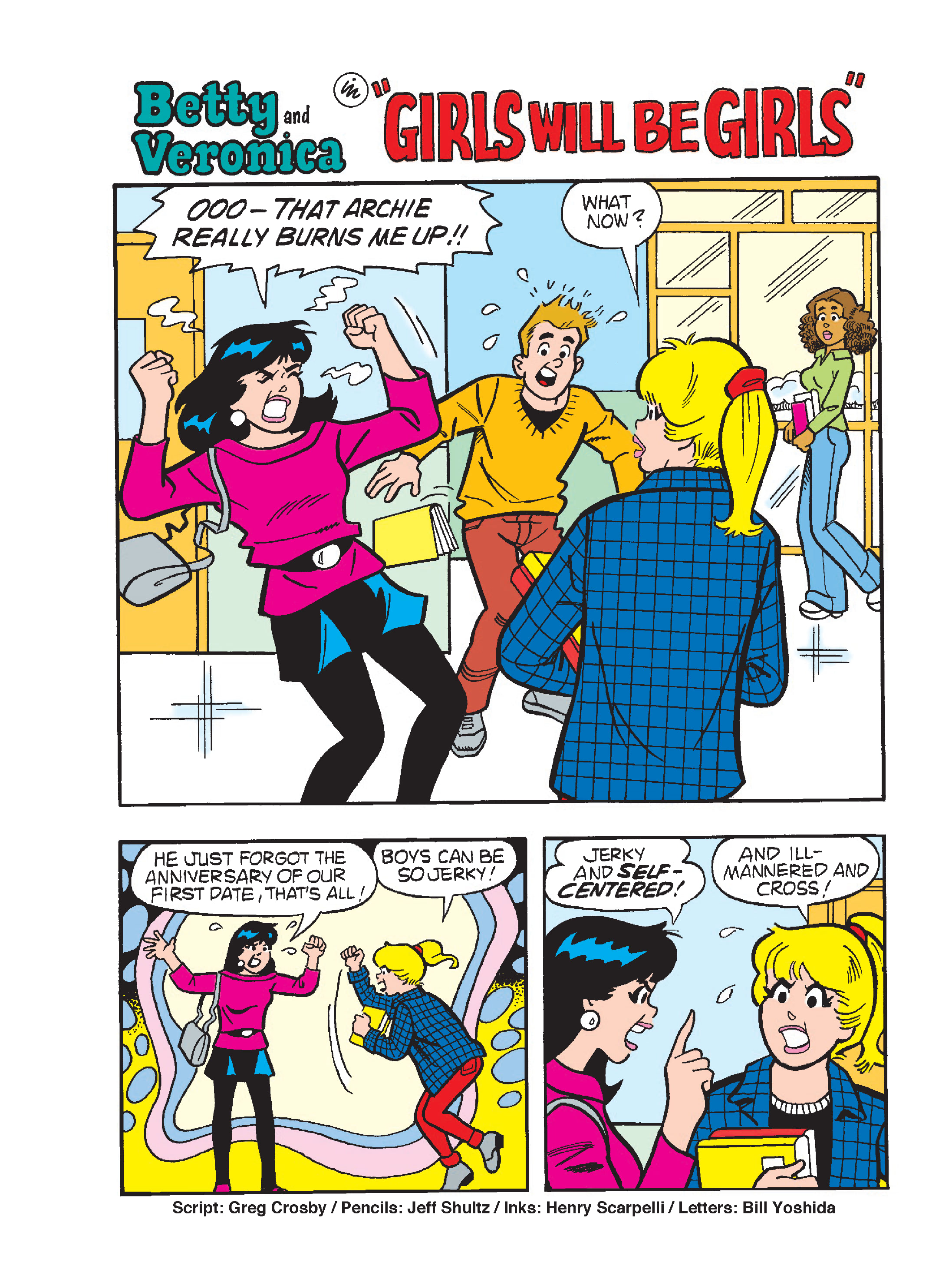 World of Betty & Veronica Digest (2021-) issue 11 - Page 18