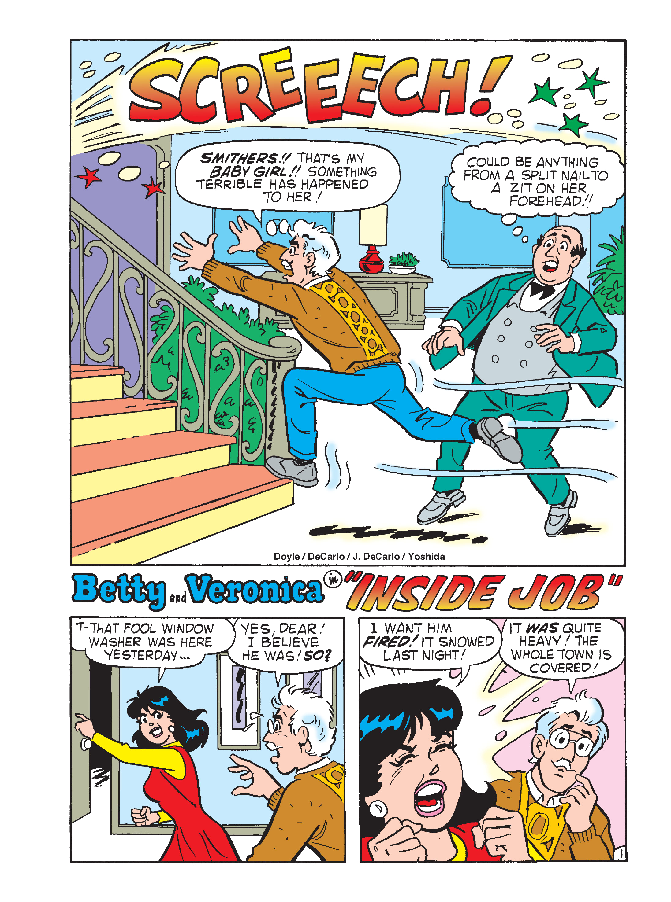 World of Betty & Veronica Digest (2021-) issue 11 - Page 24